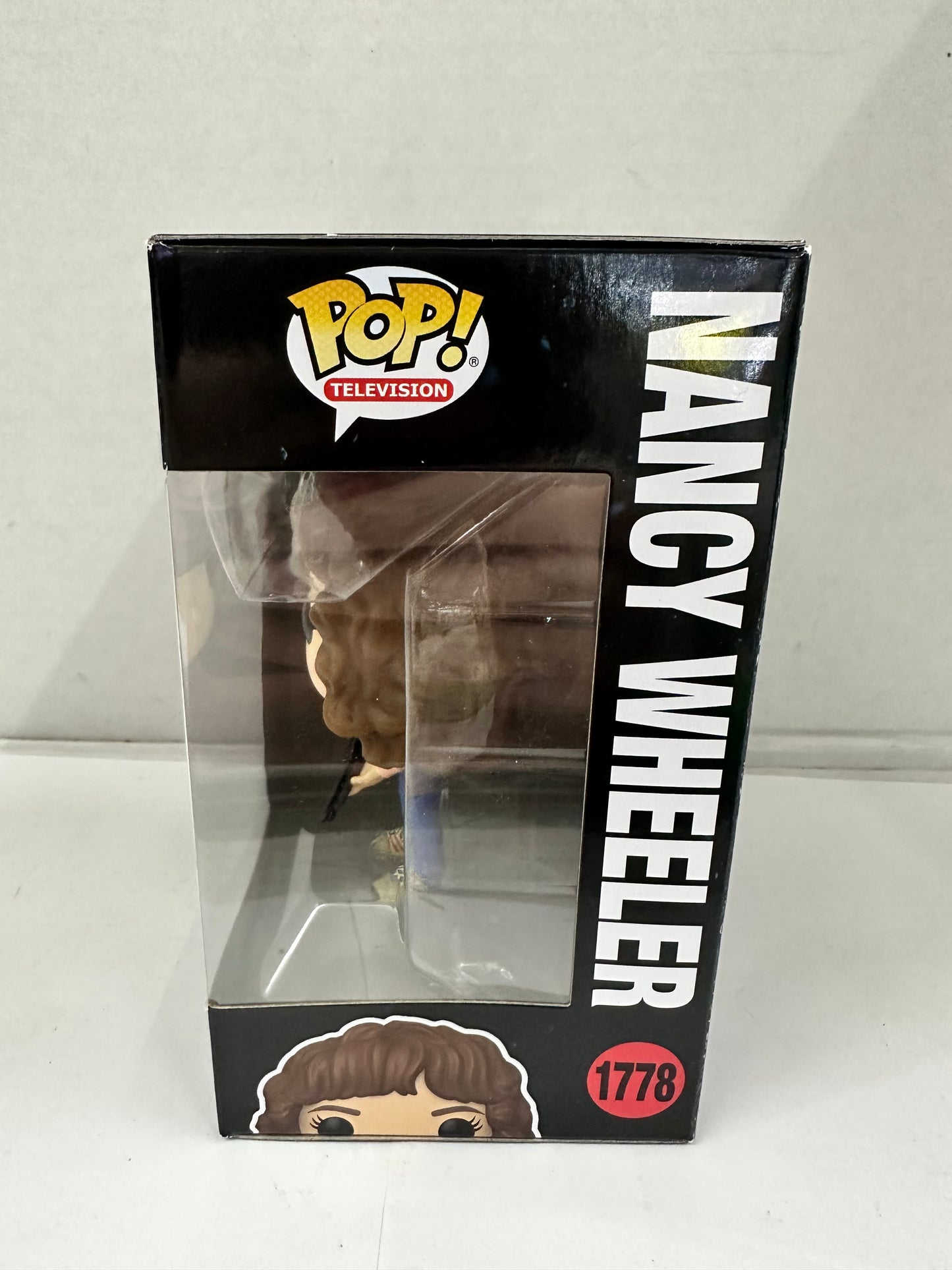 Funko Pop! Vinyl: Stranger Things - Nancy Wheeler #1778