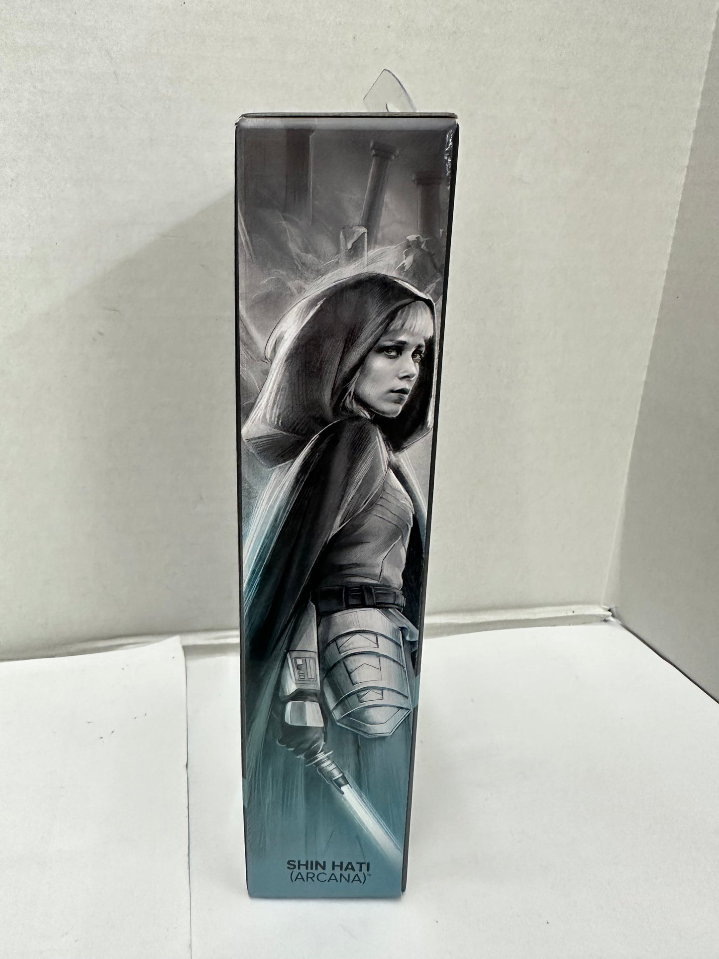 Star Wars Black Series Shin Hati Arcana #14 Some Box Damage