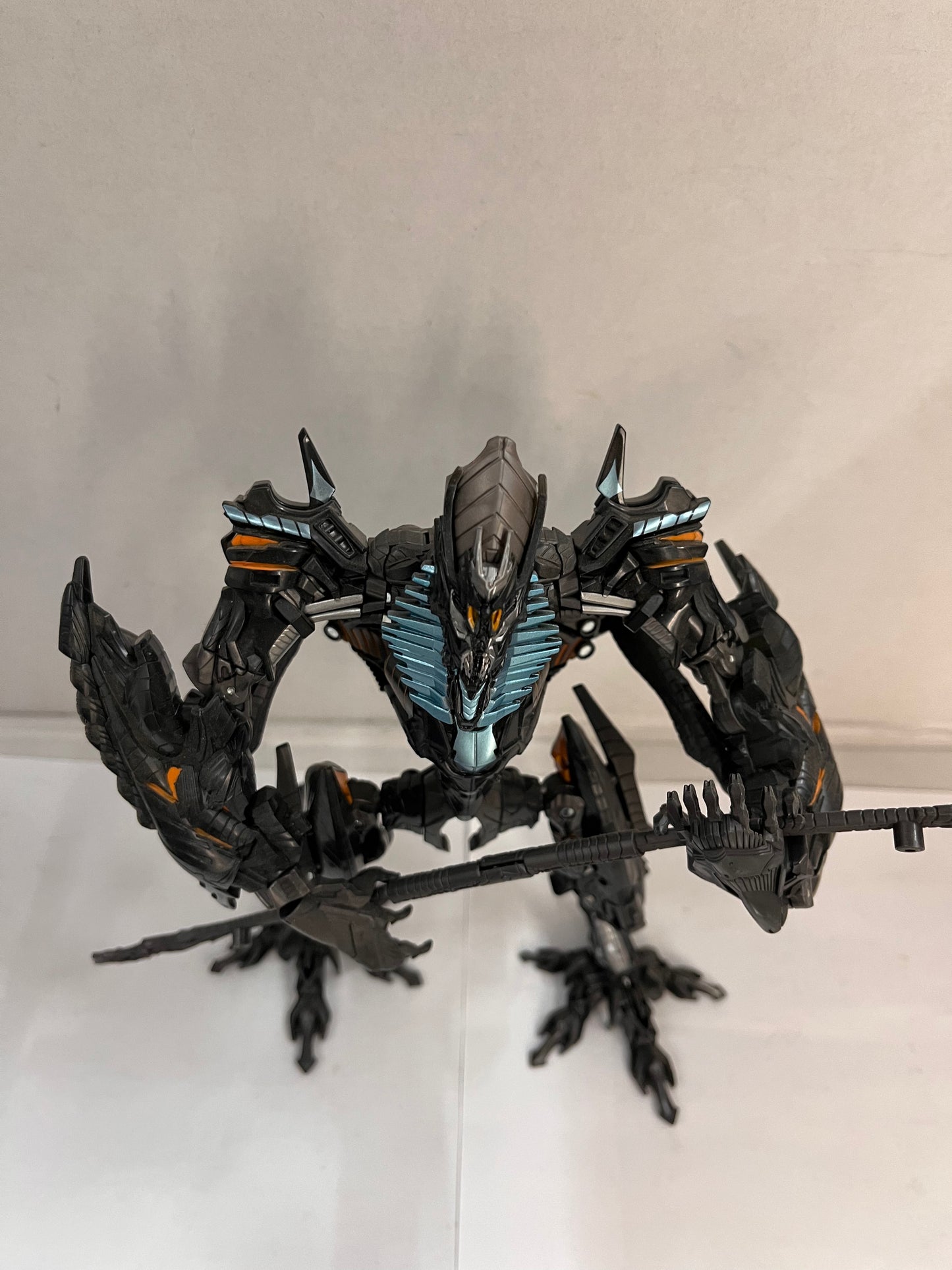 Transformers The Fallen Complete SS-91 Studio Series Leader Class