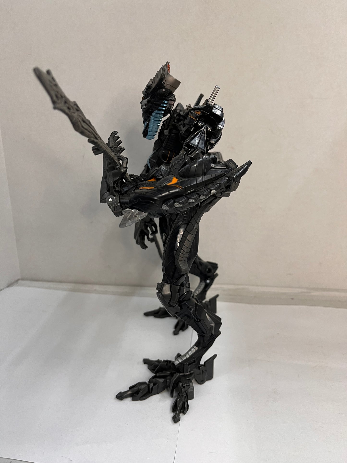 Transformers The Fallen Complete SS-91 Studio Series Leader Class