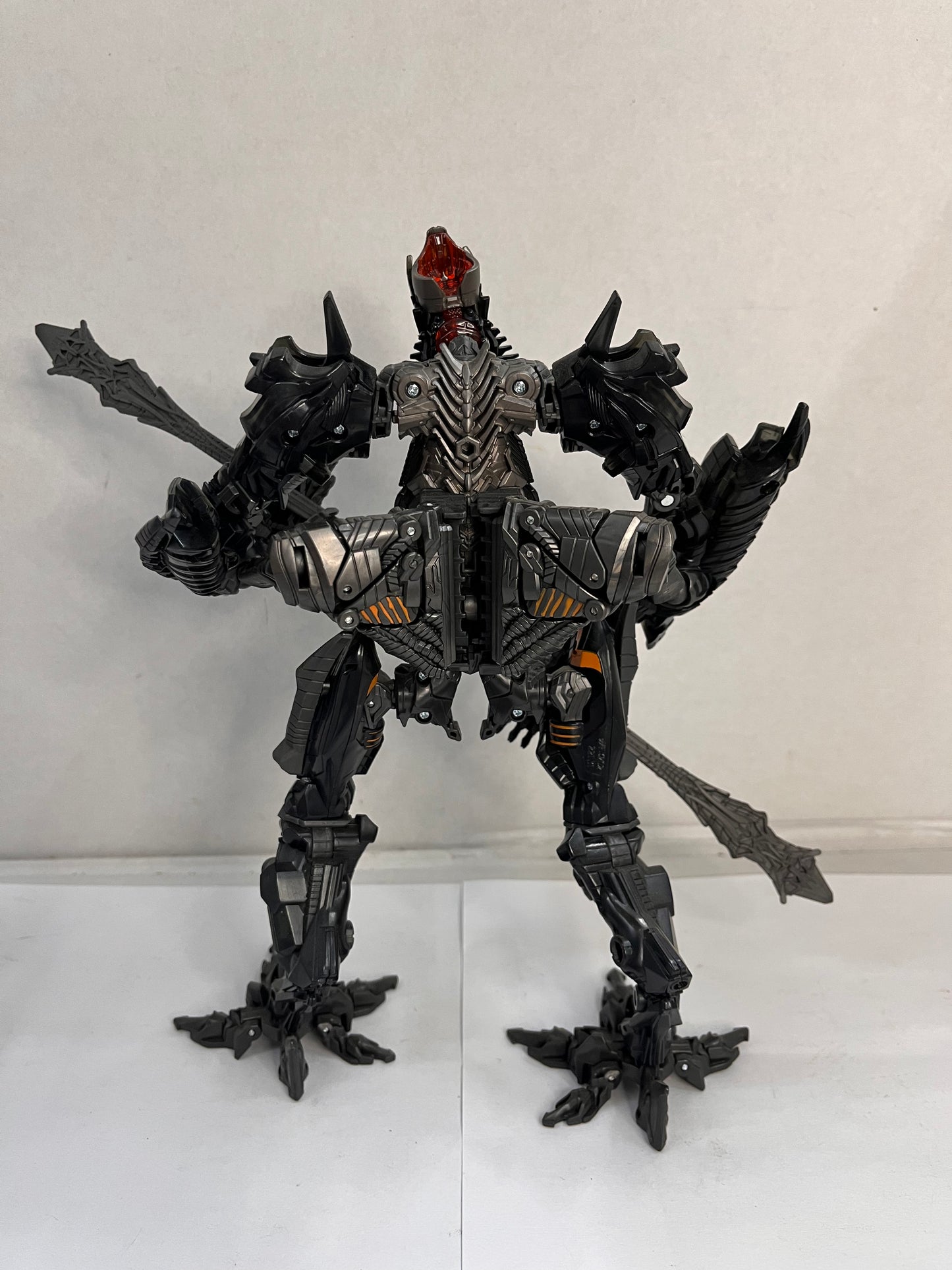 Transformers The Fallen Complete SS-91 Studio Series Leader Class
