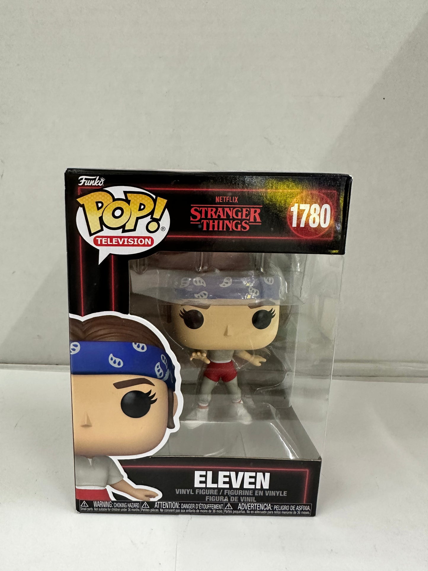 Funko Pop Netflix's Stranger Things Eleven Figure
