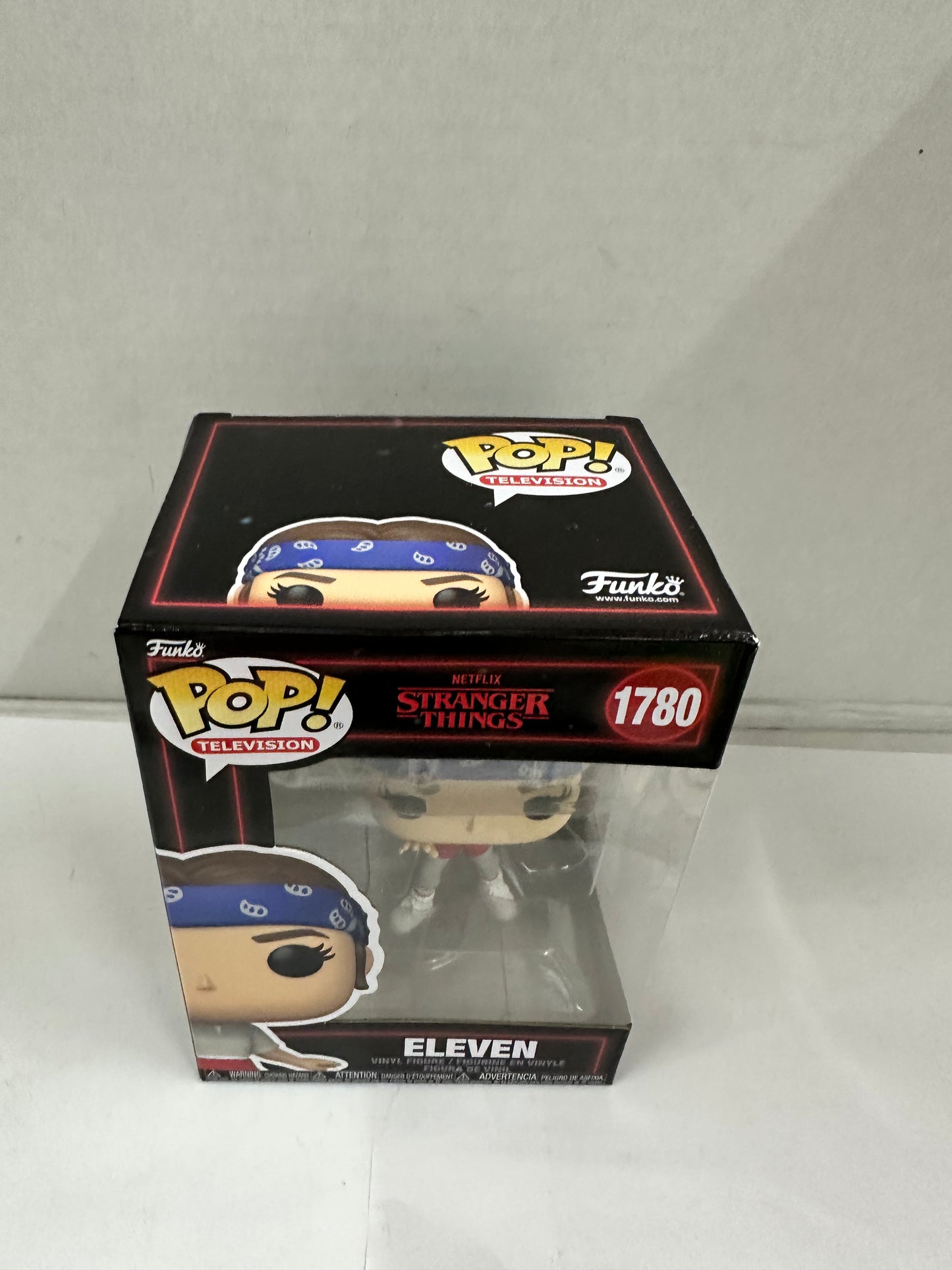 Funko Pop Netflix's Stranger Things Eleven Figure