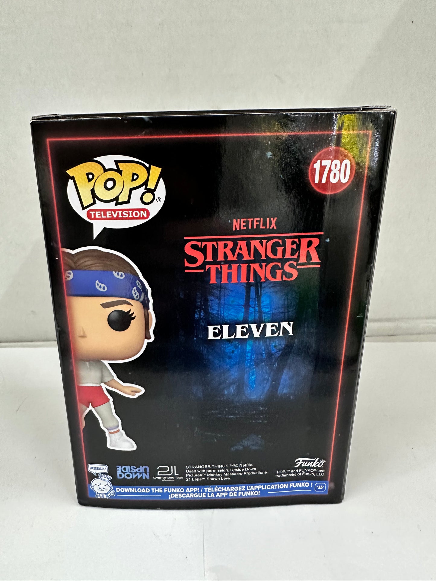Funko Pop Netflix's Stranger Things Eleven Figure