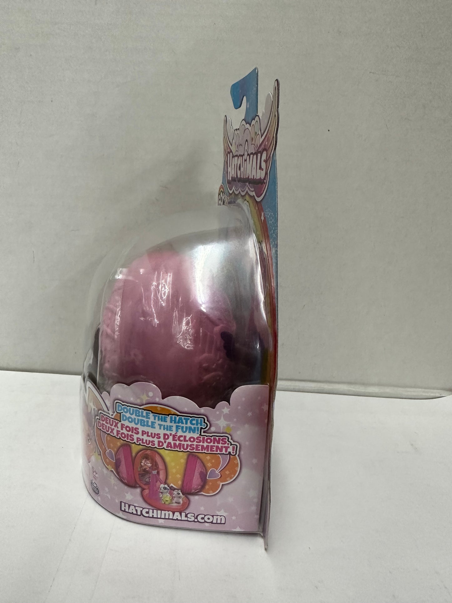 Hatchimals Pink Play Date Pack Playdate Egg NEW