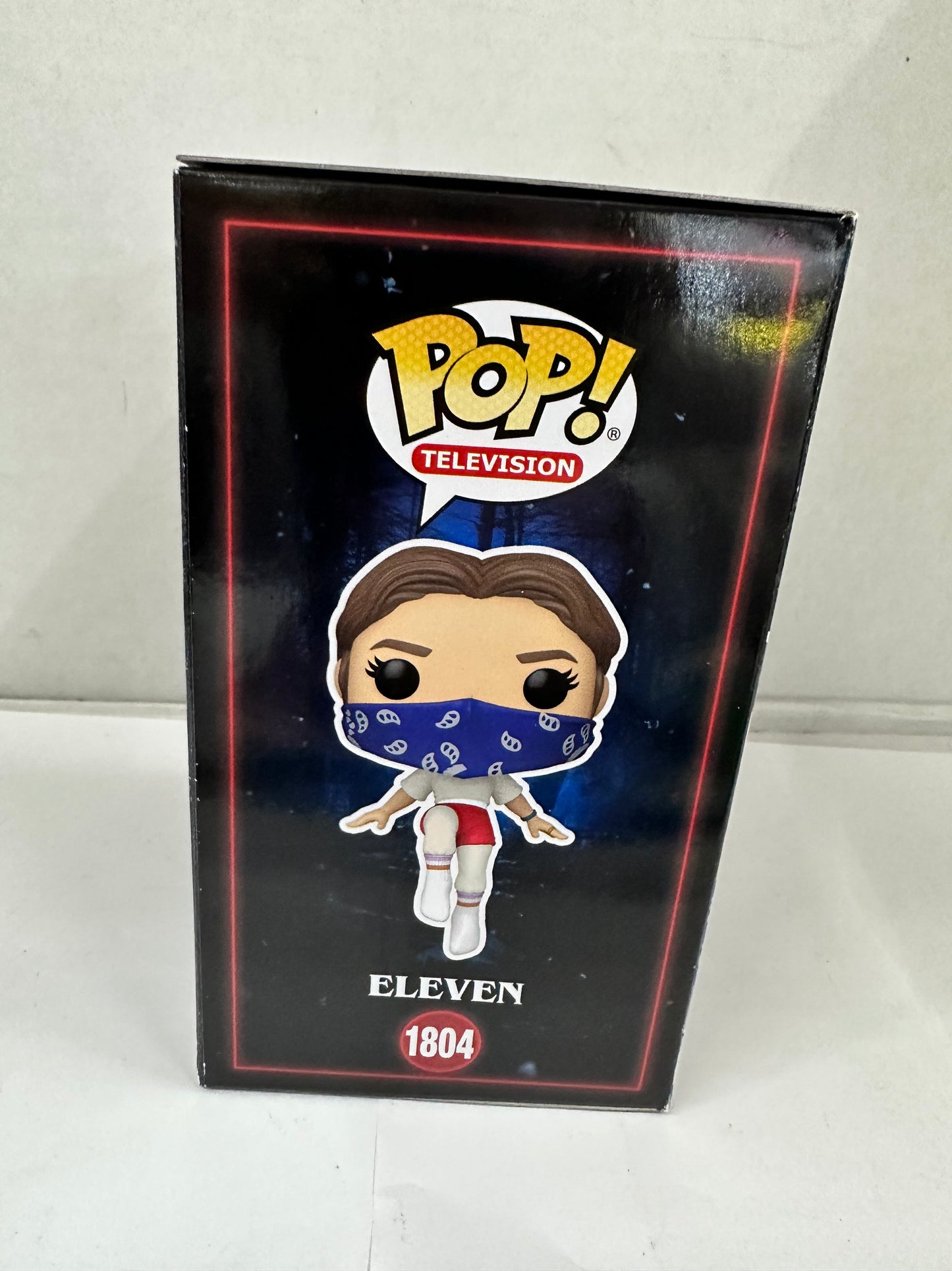 Funko Pop Stranger Things: Floating ELEVEN #1804