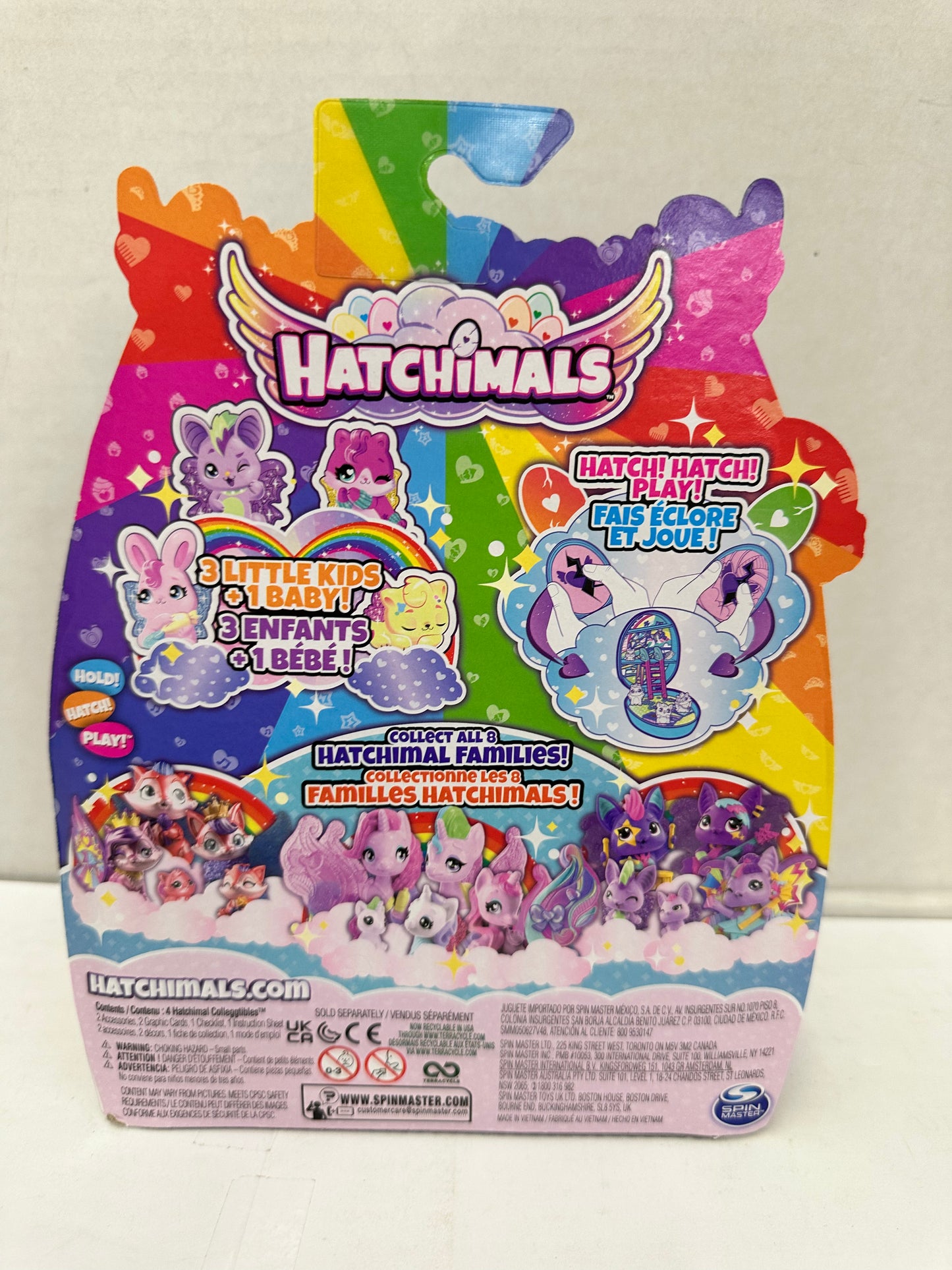 Hatchimals Pink Play Date Pack Playdate Egg NEW