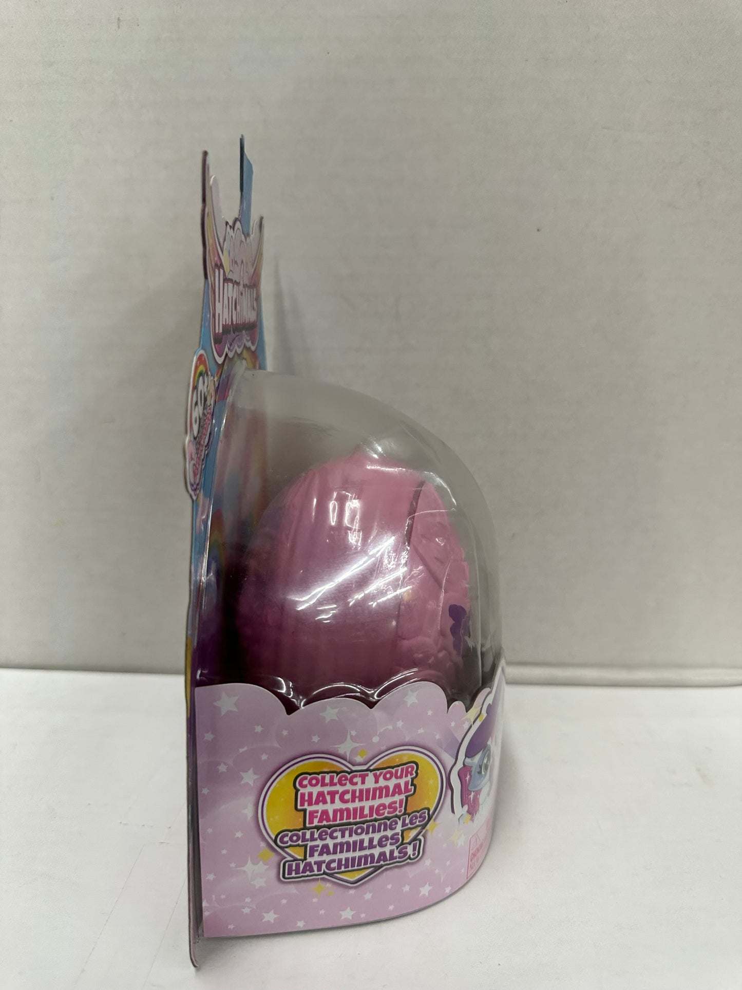 Hatchimals Pink Play Date Pack Playdate Egg NEW