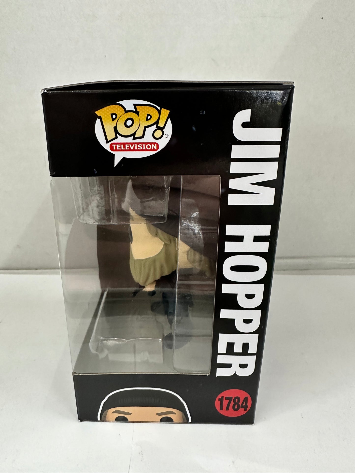 Funko Pop! Vinyl: Stranger Things - Jim Hopper #1784