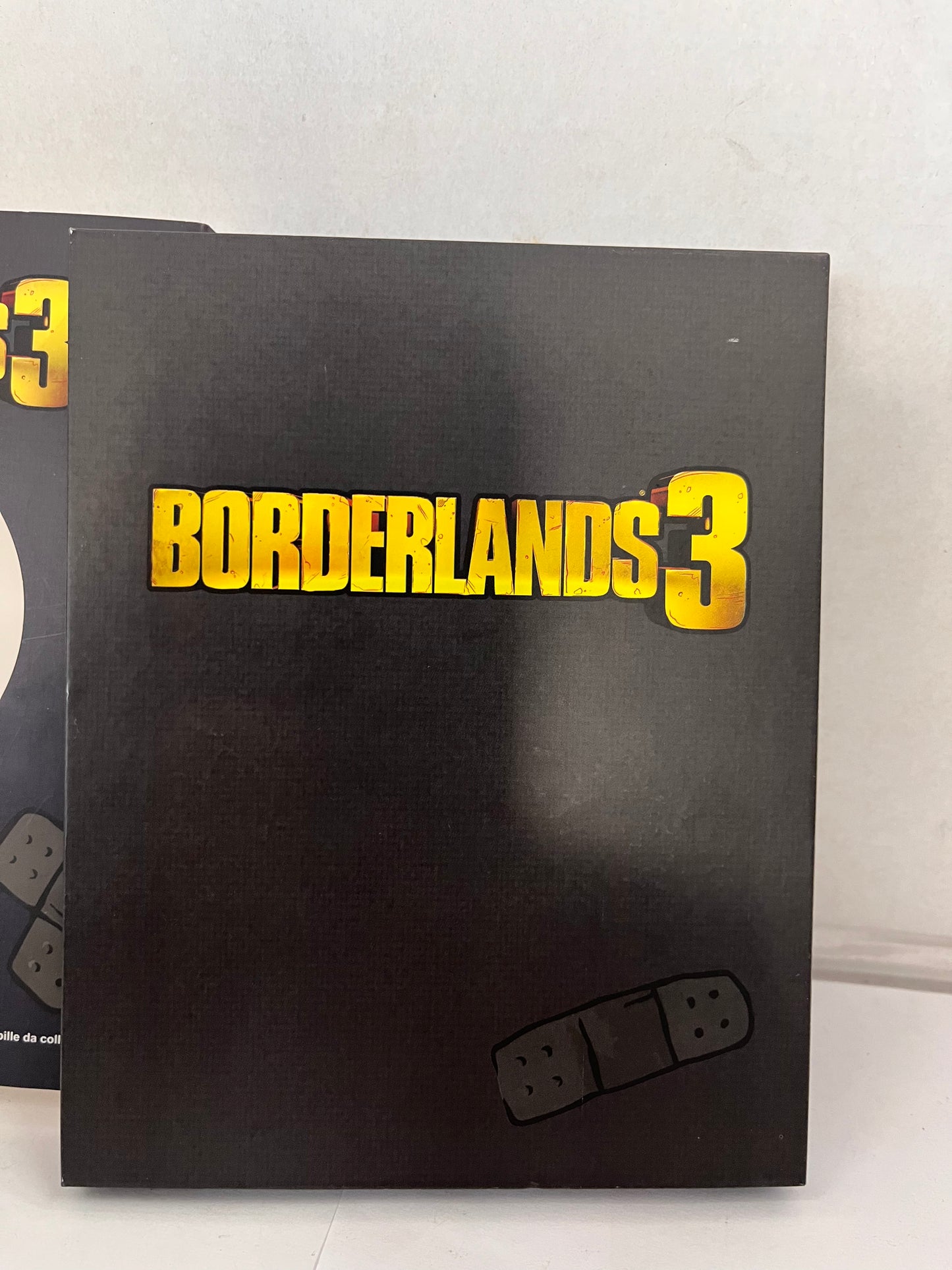 Official Borderlands 3 Merchandise - Collector’s Pin Set
