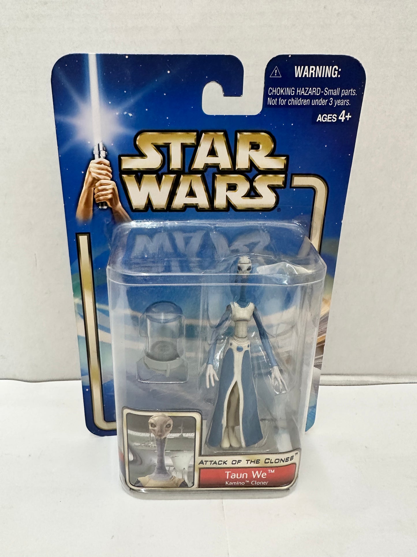 Hasbro Attack Of The Clones - Taun We Action Figure
