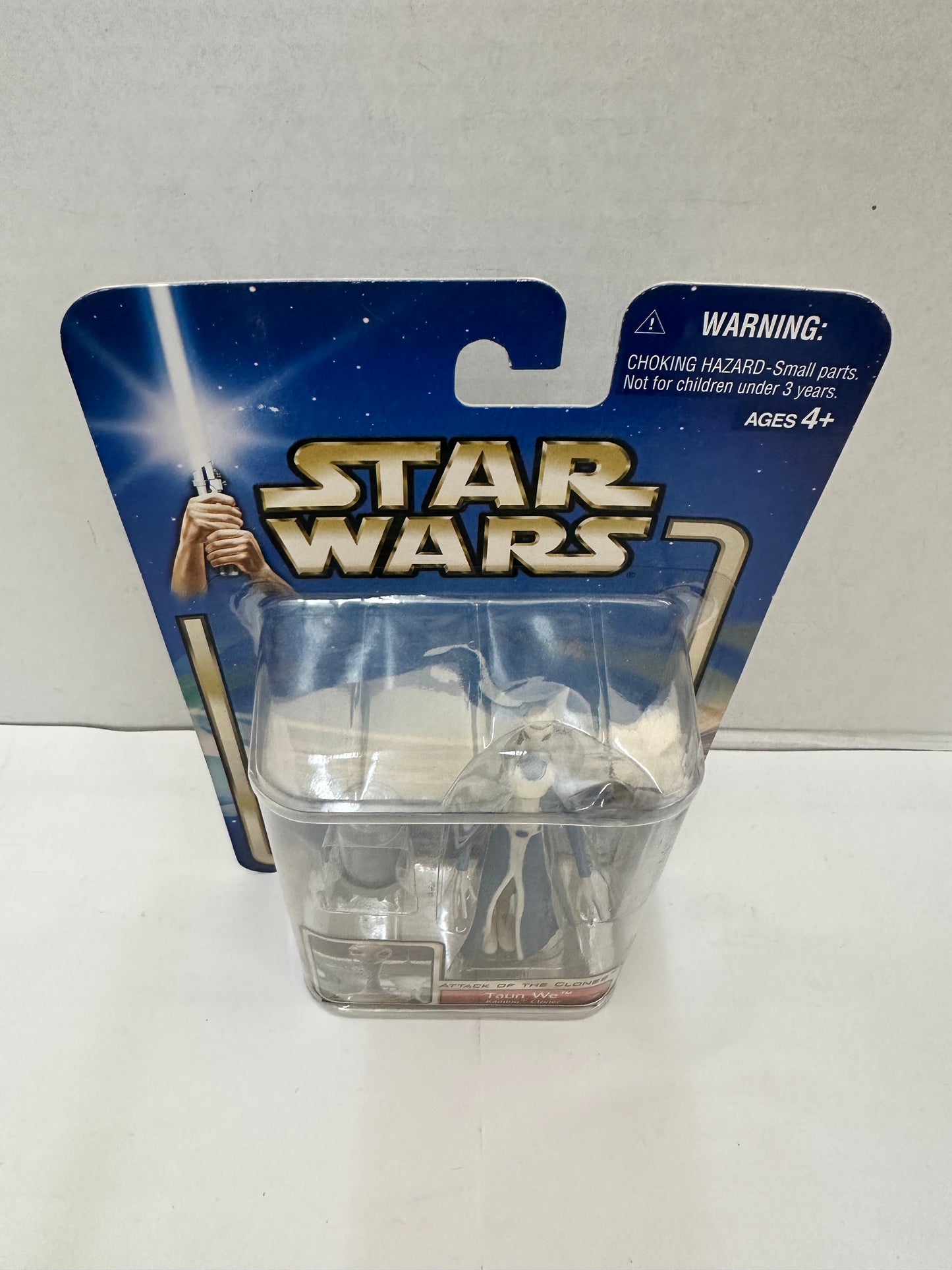 Hasbro Attack Of The Clones - Taun We Action Figure
