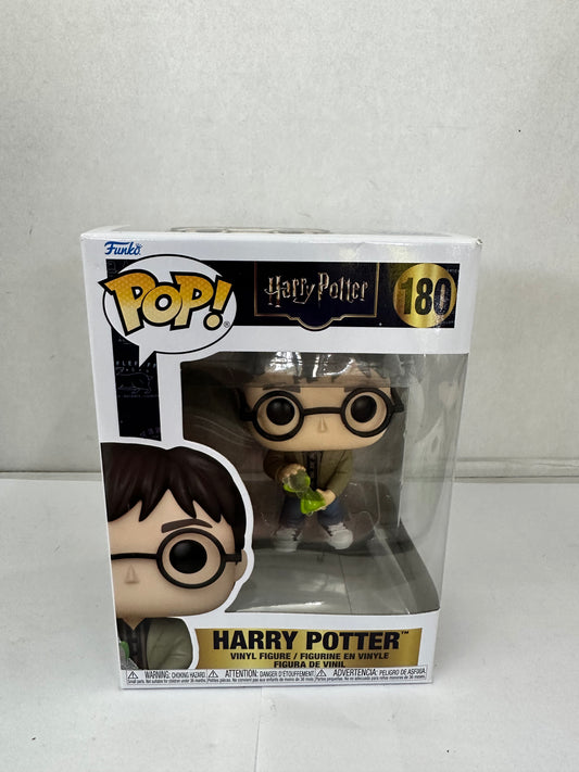 Funko Pop! Harry Potter with Hourglass Vinyl Figure #180