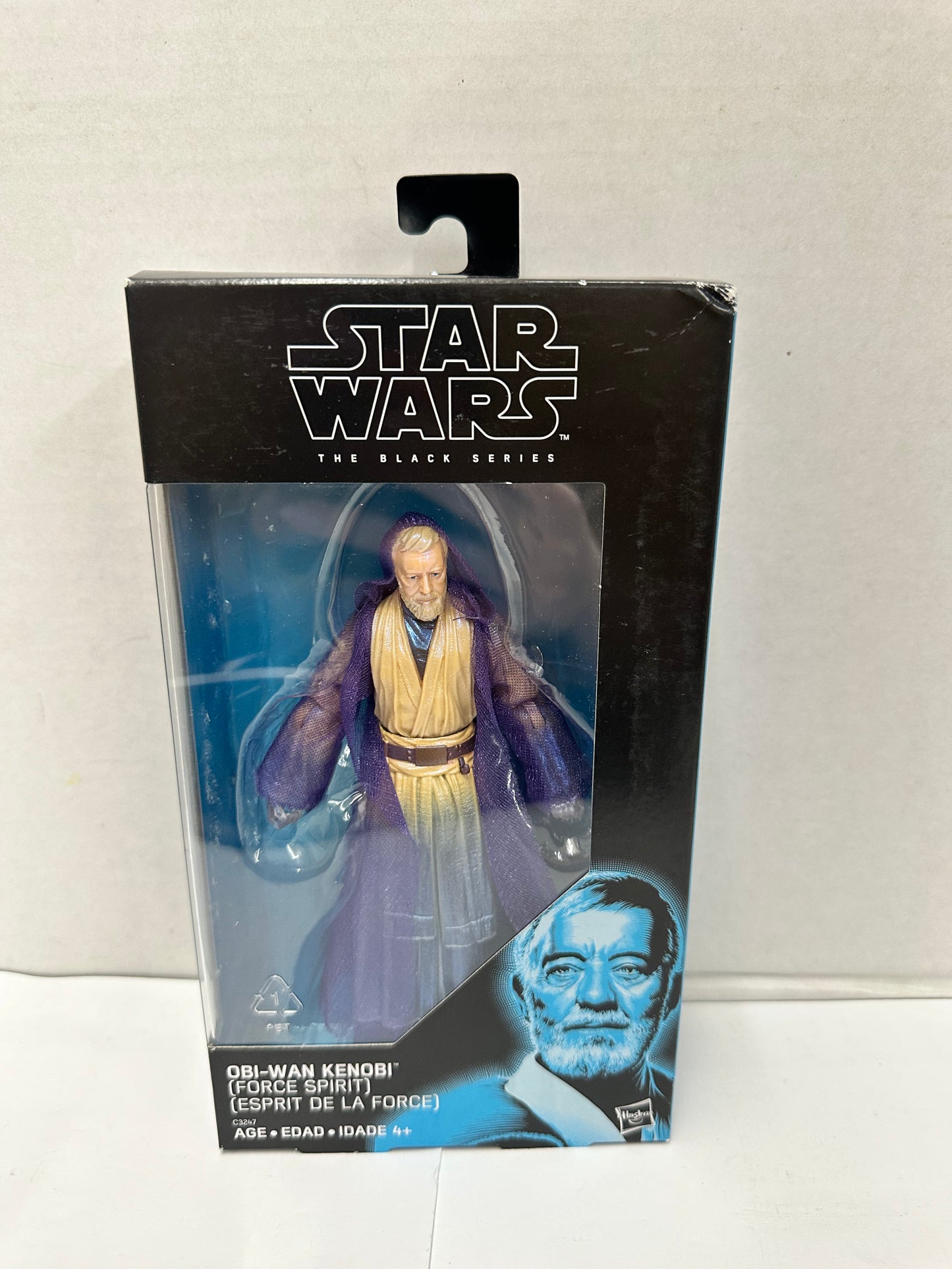 Star Wars Black Series Force Spirit Obi-Wan Kenobi 6" Figure