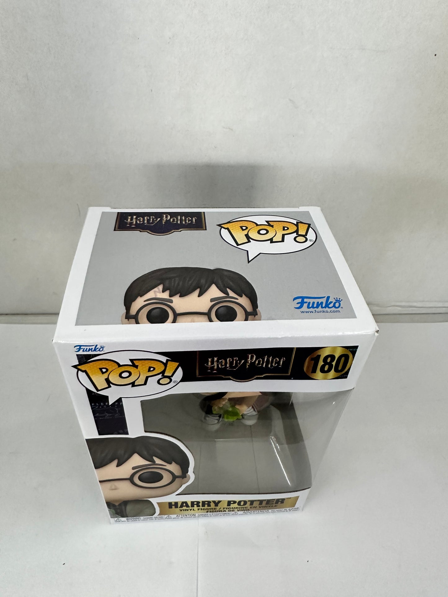 Funko Pop! Harry Potter with Hourglass Vinyl Figure #180