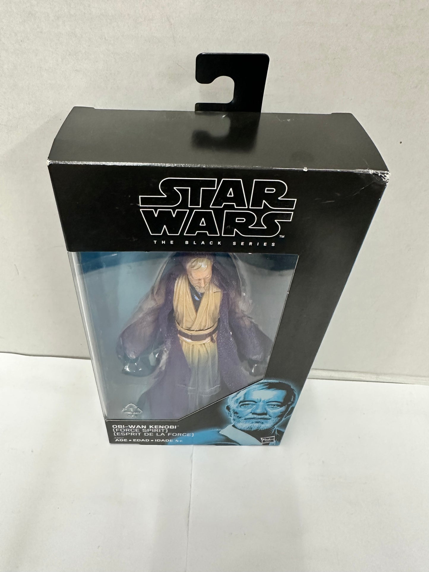 Star Wars Black Series Force Spirit Obi-Wan Kenobi 6" Figure