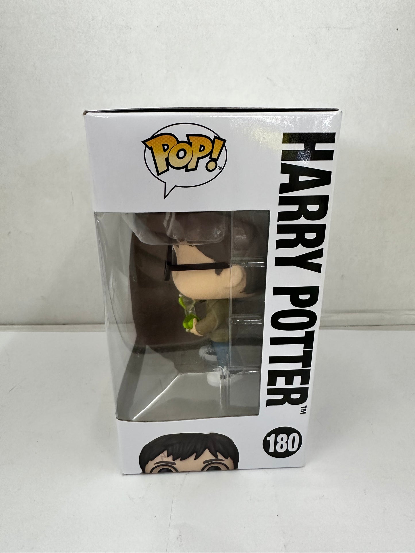 Funko Pop! Harry Potter with Hourglass Vinyl Figure #180