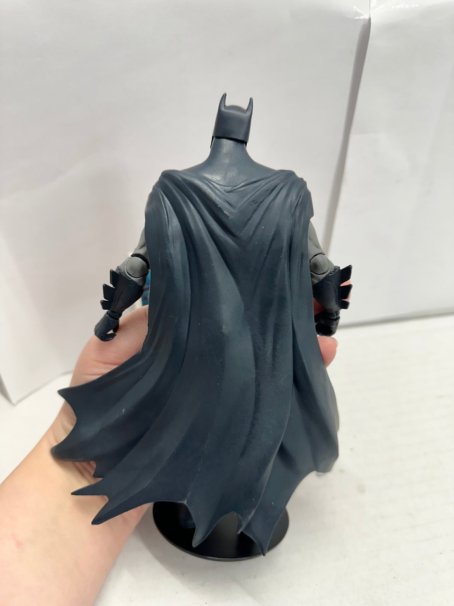 DC Multiverse Batman 7" Action Figure Detective Comics #1000 Mcfarlane Complete