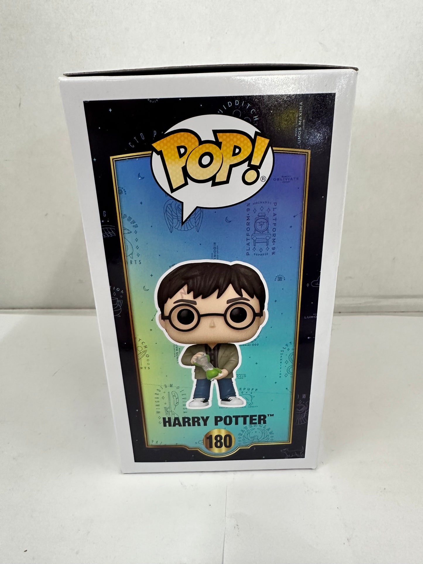 Funko Pop! Harry Potter with Hourglass Vinyl Figure #180