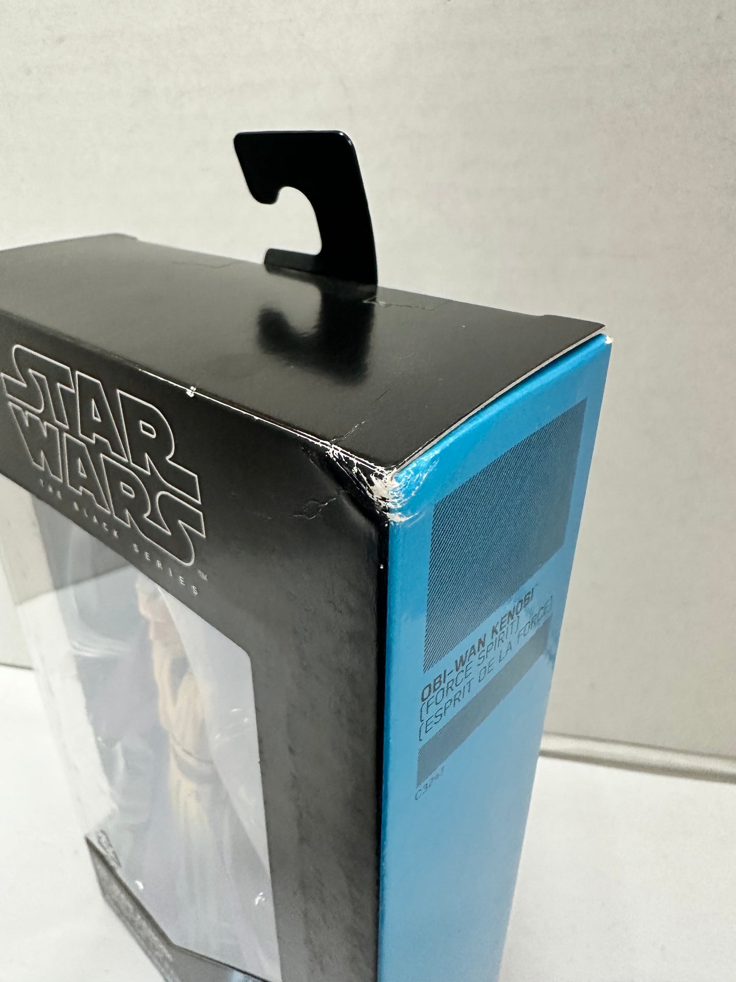 Star Wars Black Series Force Spirit Obi-Wan Kenobi 6" Figure