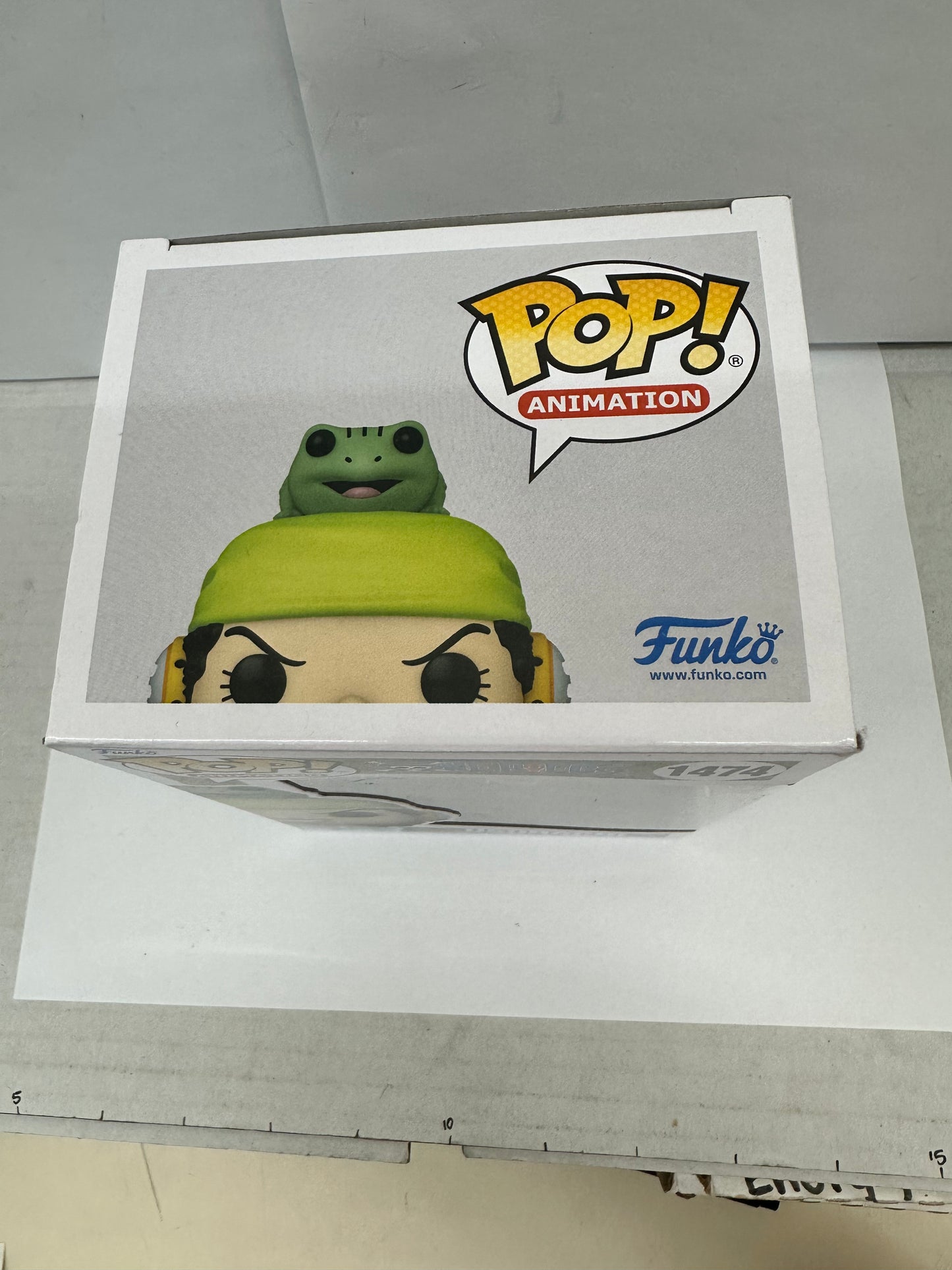 Funko One Piece S7 POP Usohachi Vinyl Figure NEW