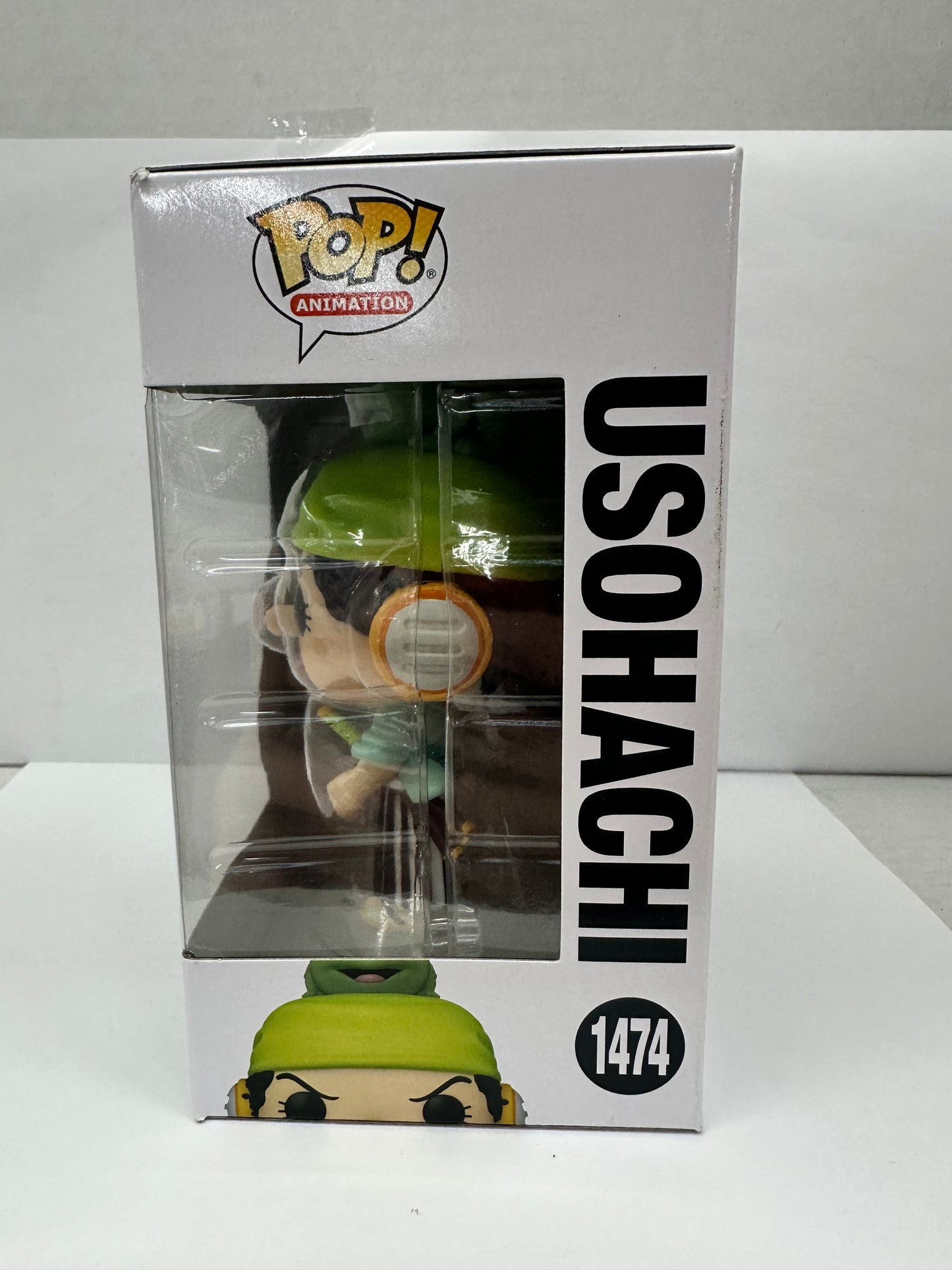 Funko One Piece S7 POP Usohachi Vinyl Figure NEW