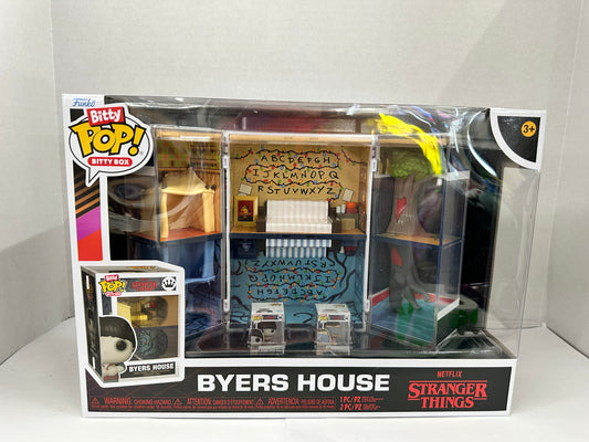 Funko Bitty Pop! Bitty Box Byers House Stranger Things