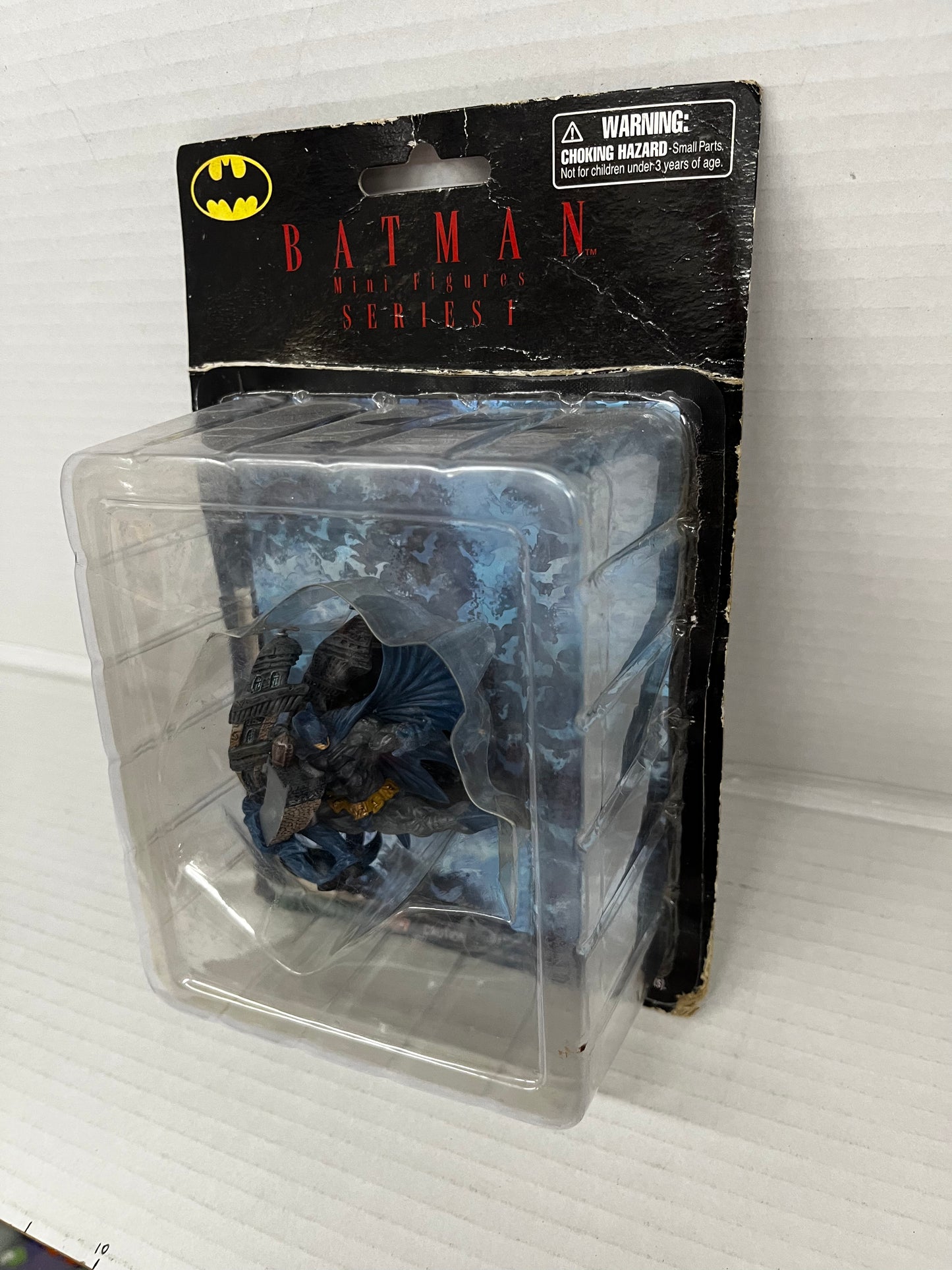 BATMAN Kotobukiya BATMAN 2006 Mini Statue DC Direct