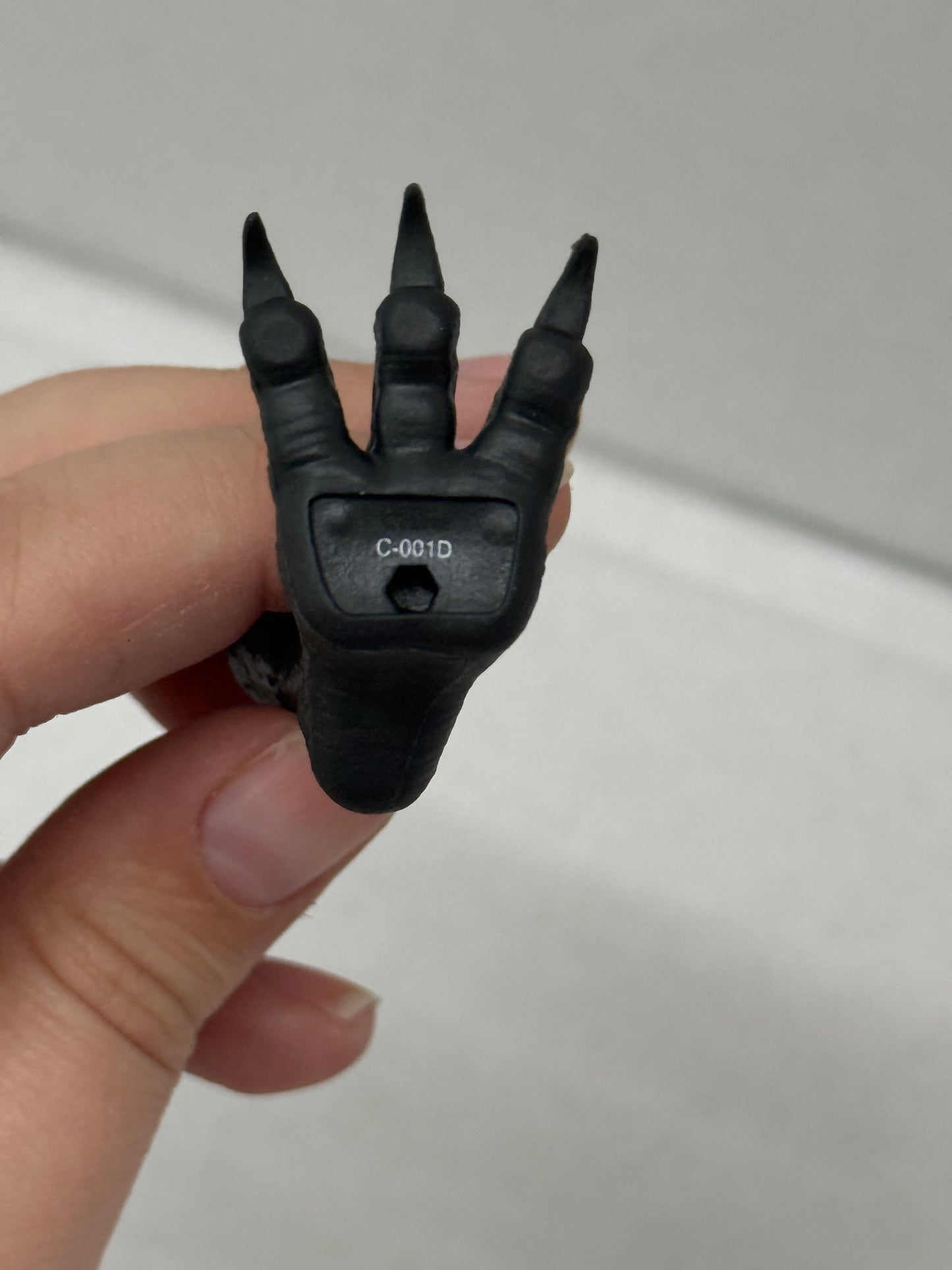 Left Leg Hasbro Marvel Legends Strange Tales Blackheart Build A Figure BAF Part