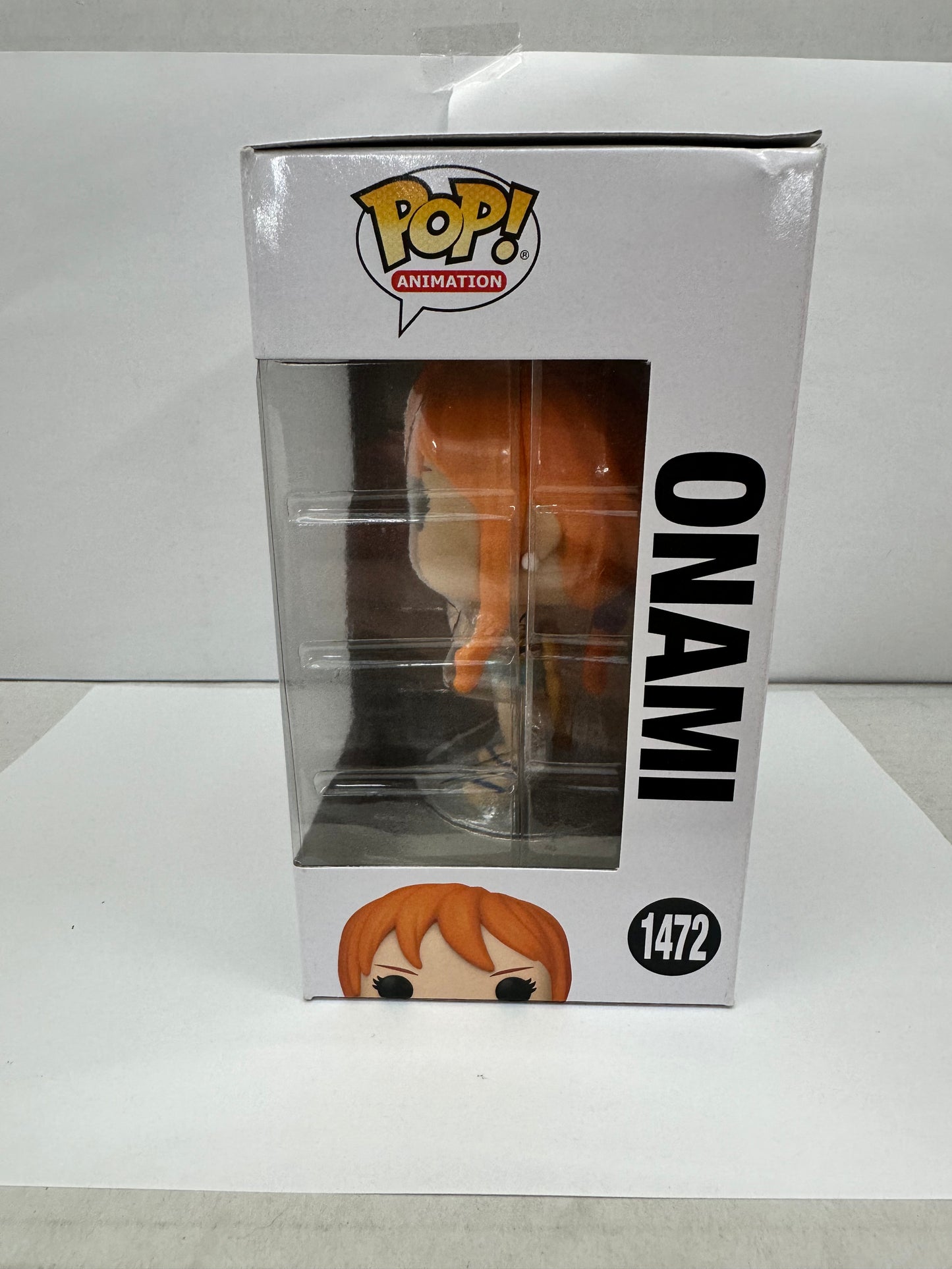 Funko One Piece S7 POP Onami Vinyl Figure NEW