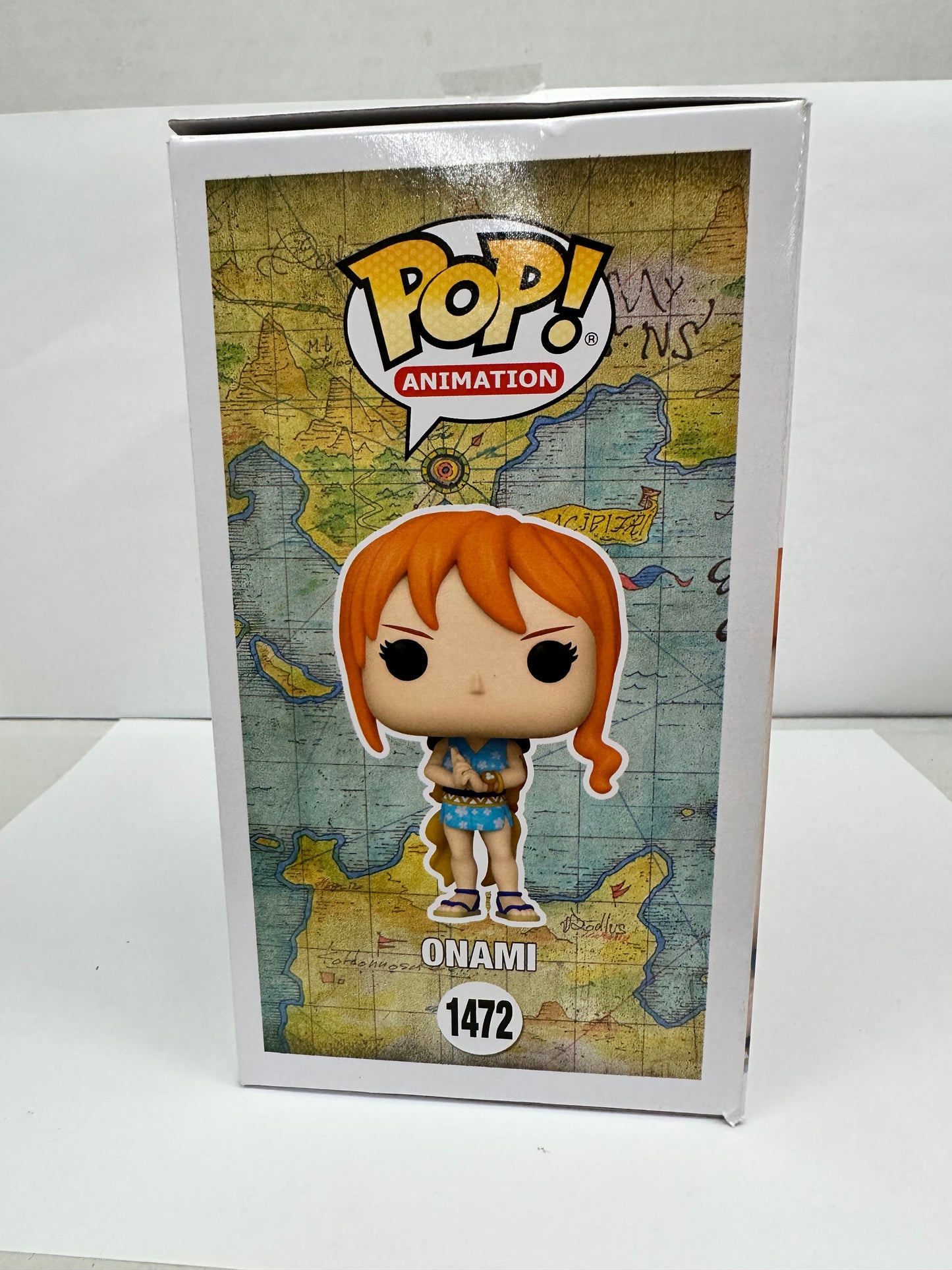 Funko One Piece S7 POP Onami Vinyl Figure NEW