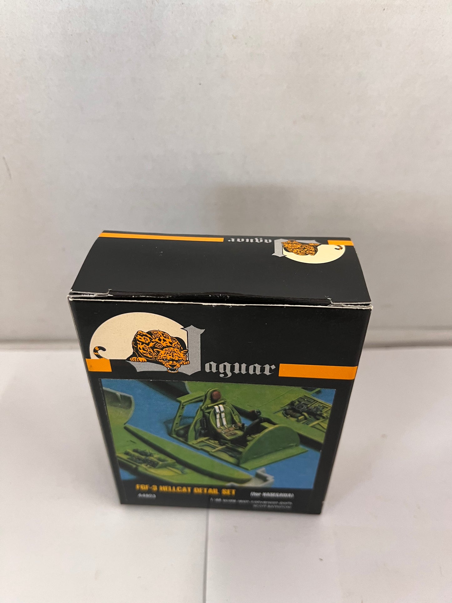Jaguar 1/48 F6F-3 Hellcat Detail Set for Hasegawa 64803