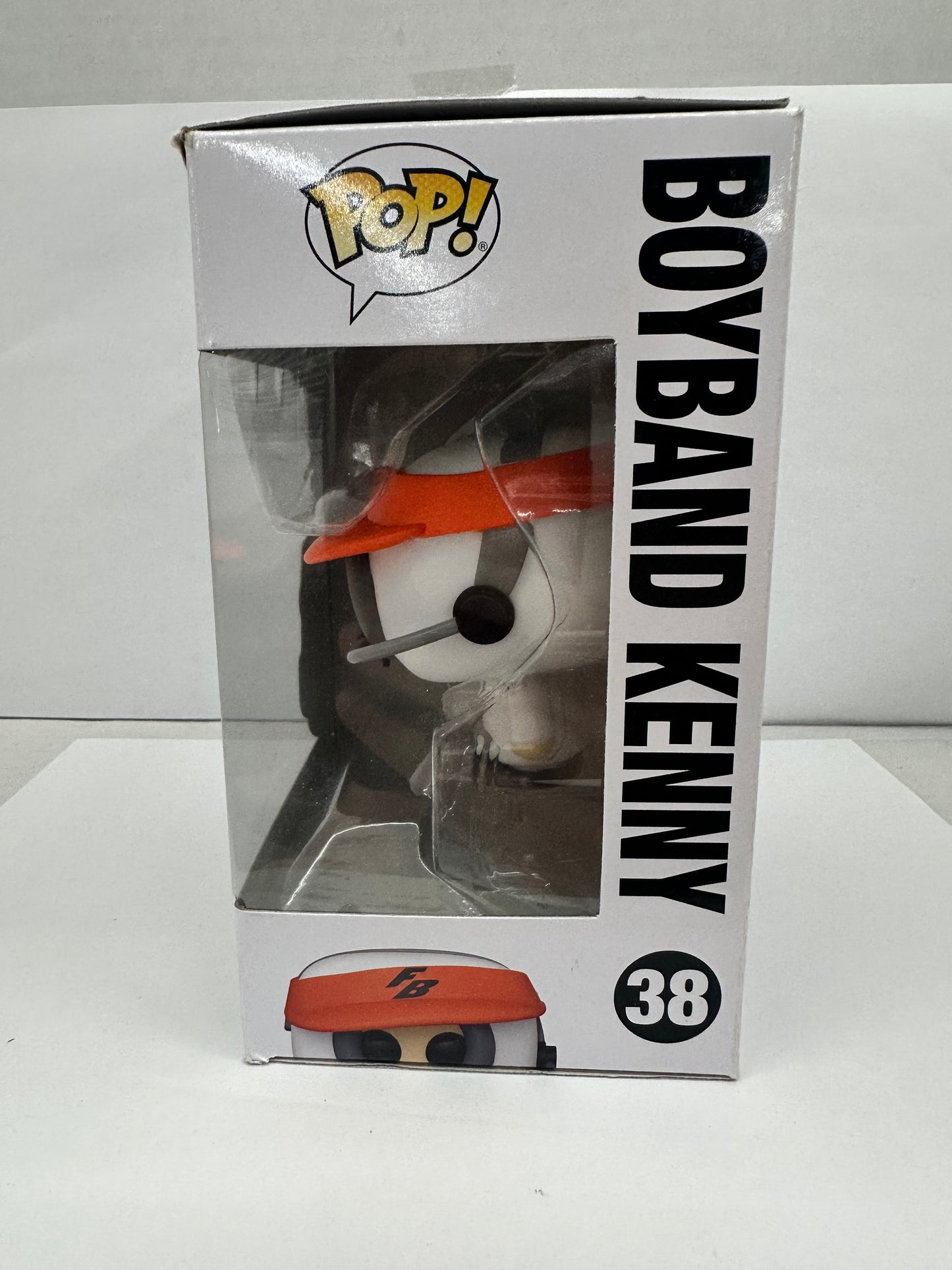 Funko POP! South Park #38 - Boyband Kenny