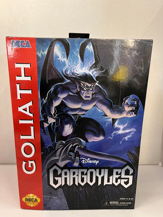 NEW! NECA Disney's Gargoyles Ultimate Goliath 7" Scale Action Figure