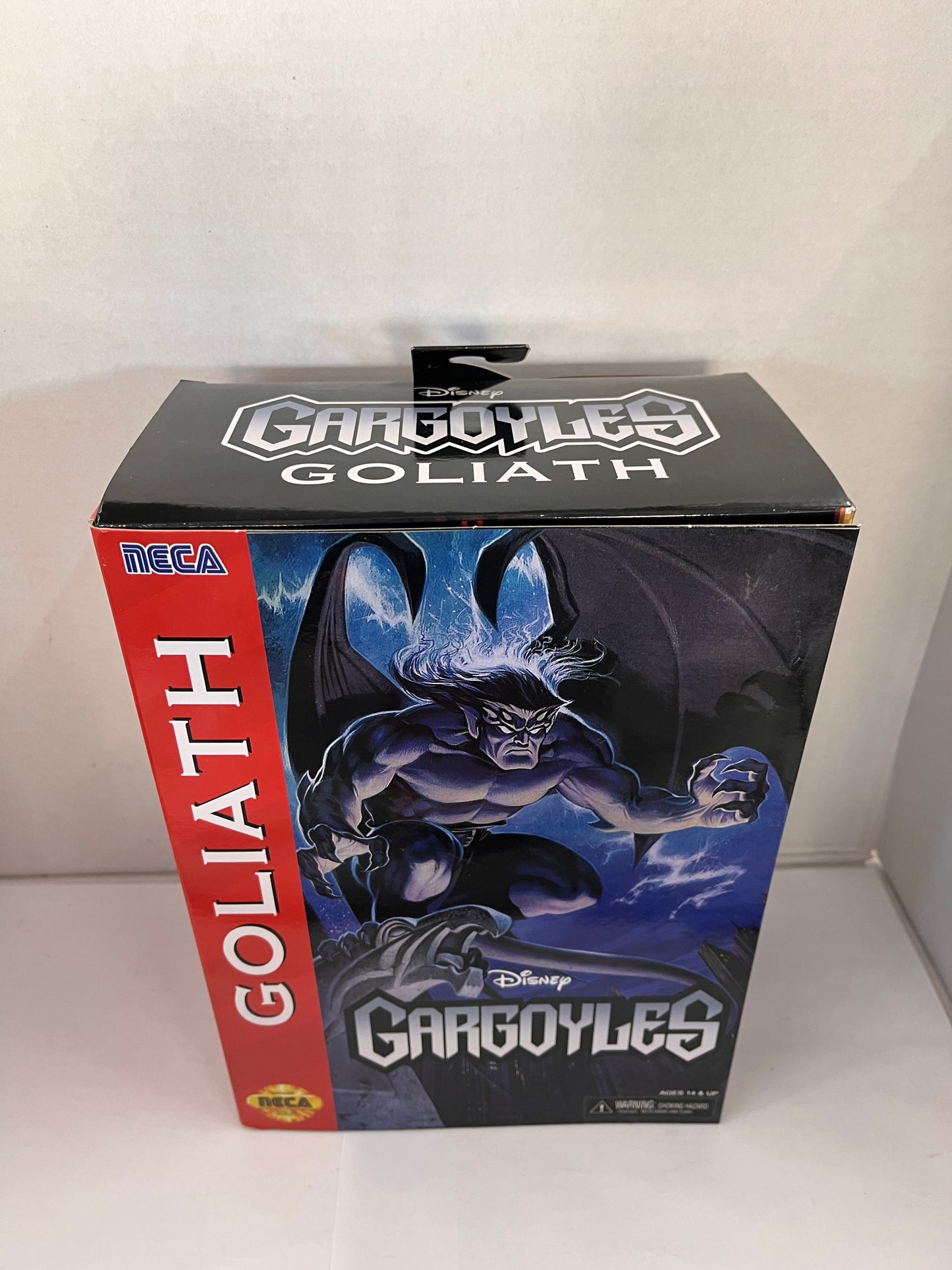 NEW! NECA Disney's Gargoyles Ultimate Goliath 7" Scale Action Figure