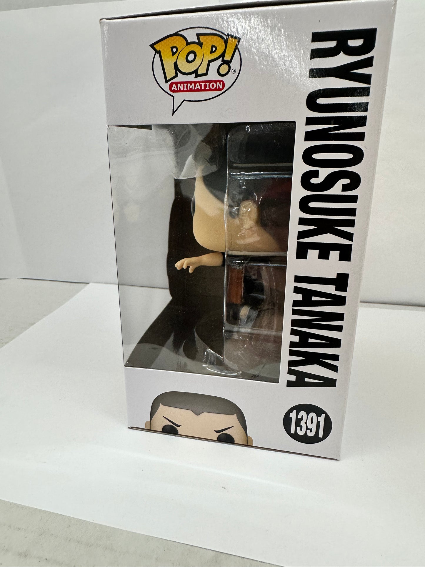 Funko Haikyu POP Ryunosuke Tanaka Vinyl Figure NEW