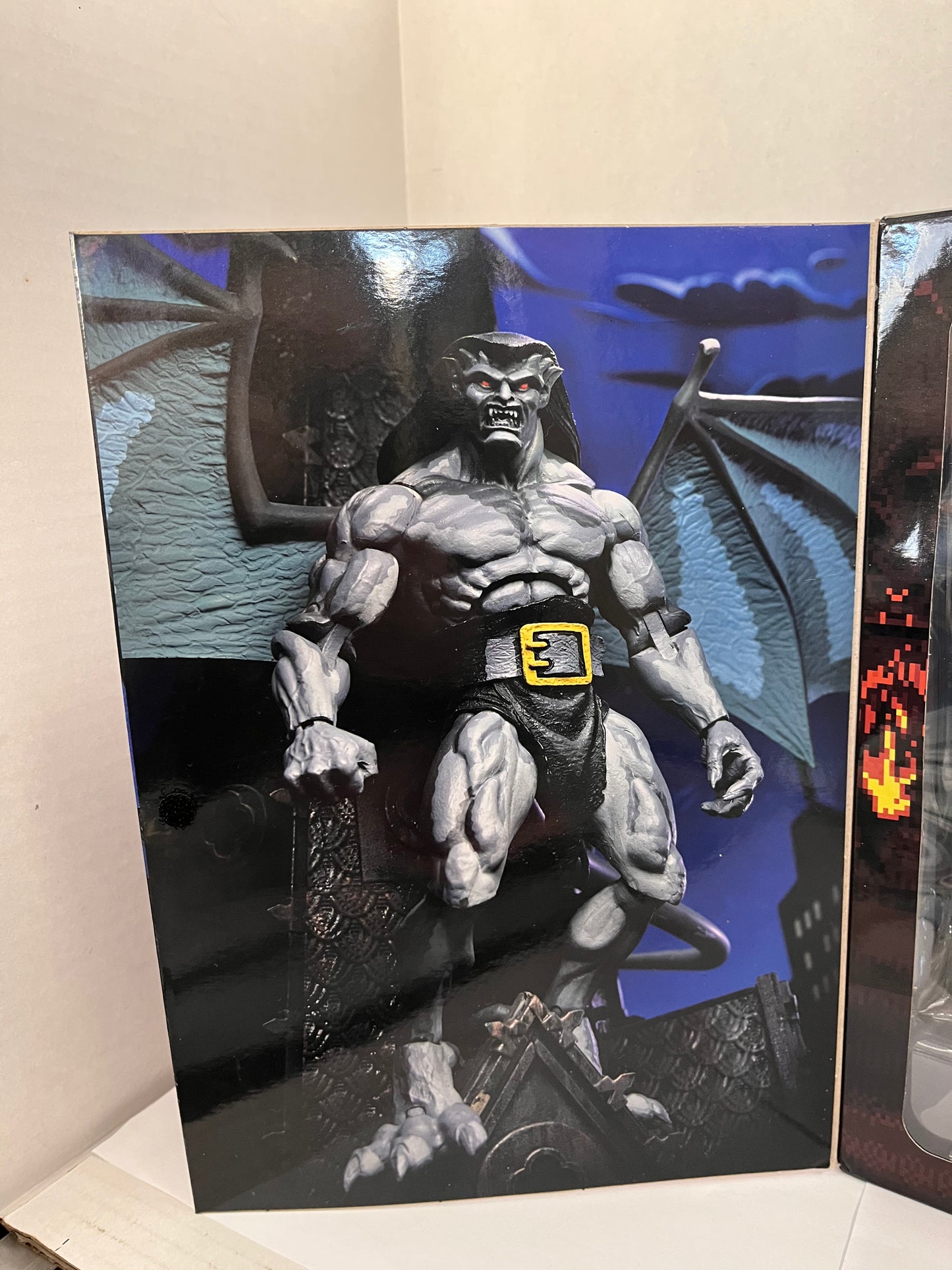 NEW! NECA Disney's Gargoyles Ultimate Goliath 7" Scale Action Figure