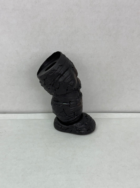 6" Hasbro Marvel Legends Mindless One Build a Figure Left Leg BAF Part Knights
