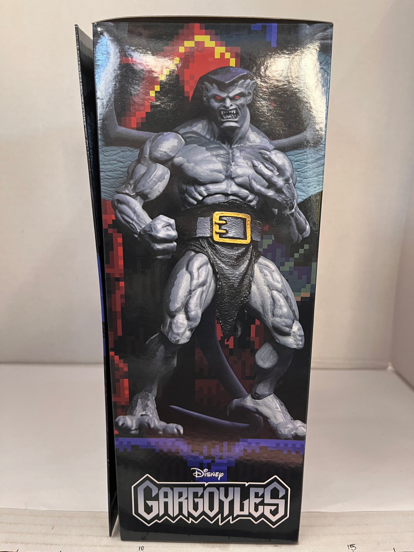 NEW! NECA Disney's Gargoyles Ultimate Goliath 7" Scale Action Figure