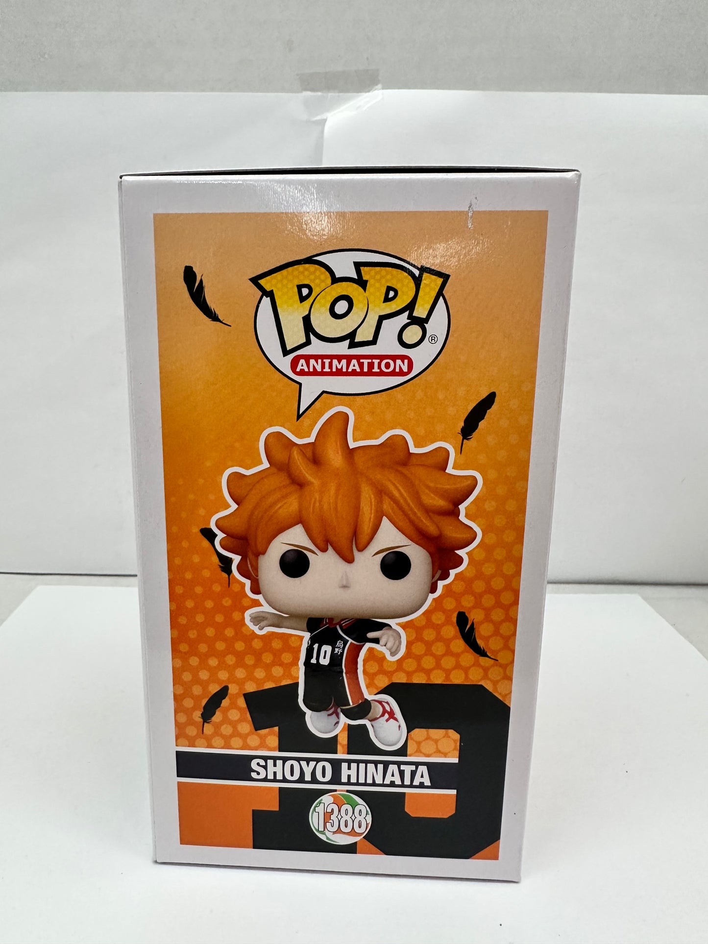 Funko Pop! Animation: Haikyu! - Shoyo Hinata #1388