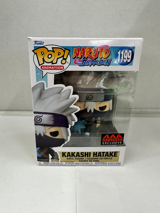 Funko Pop! Naruto Shippuden Kakashi Hatake #1199