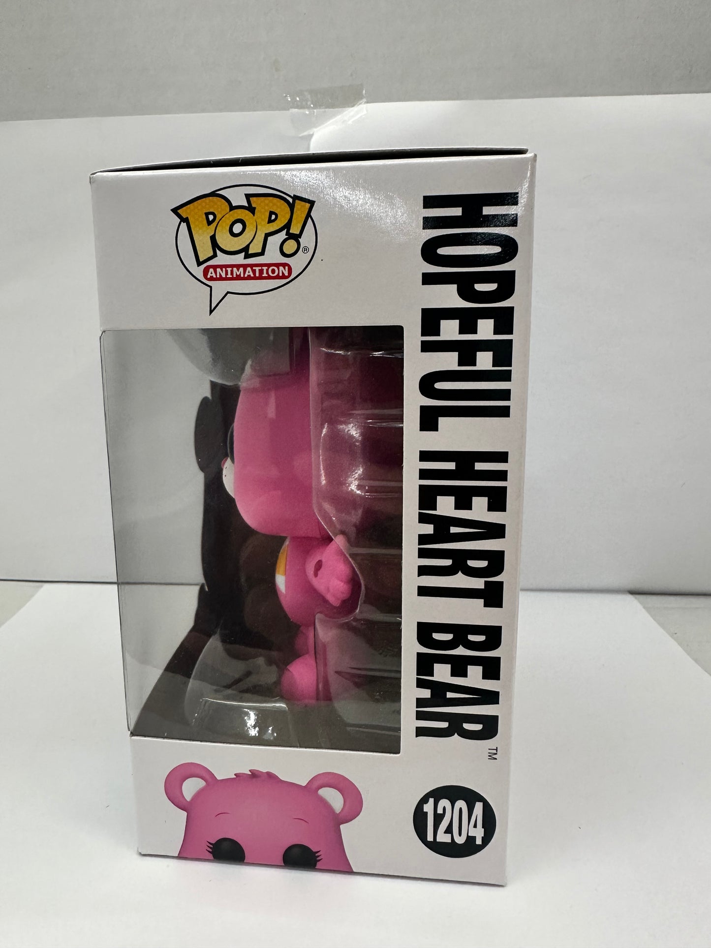 Hopeful Heart Bear | Care Bears 40th | Funko Pop Animation 1204