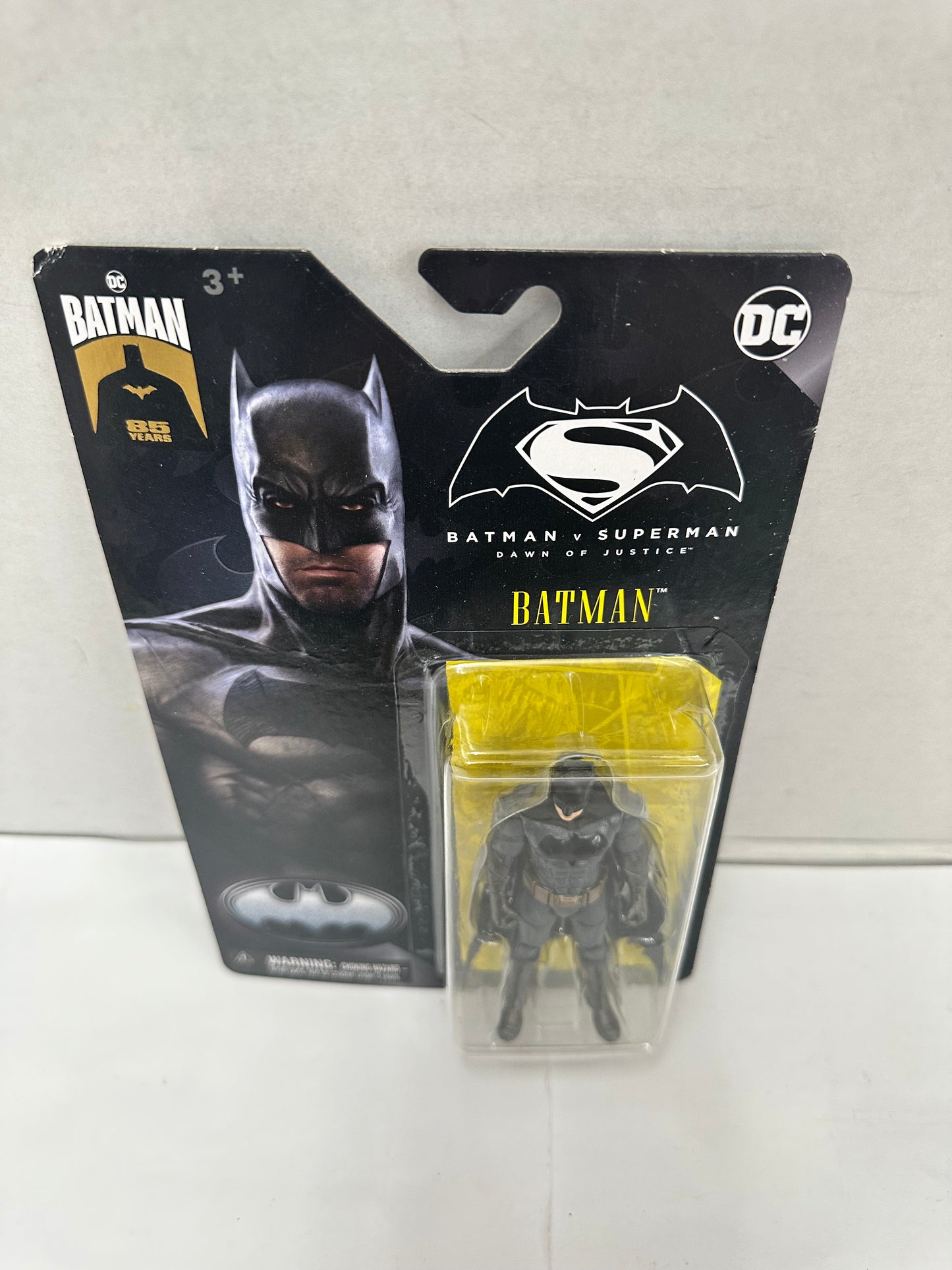 Spin Master Batman 85 Years Batman V Superman Dawn Of Justice Figure New