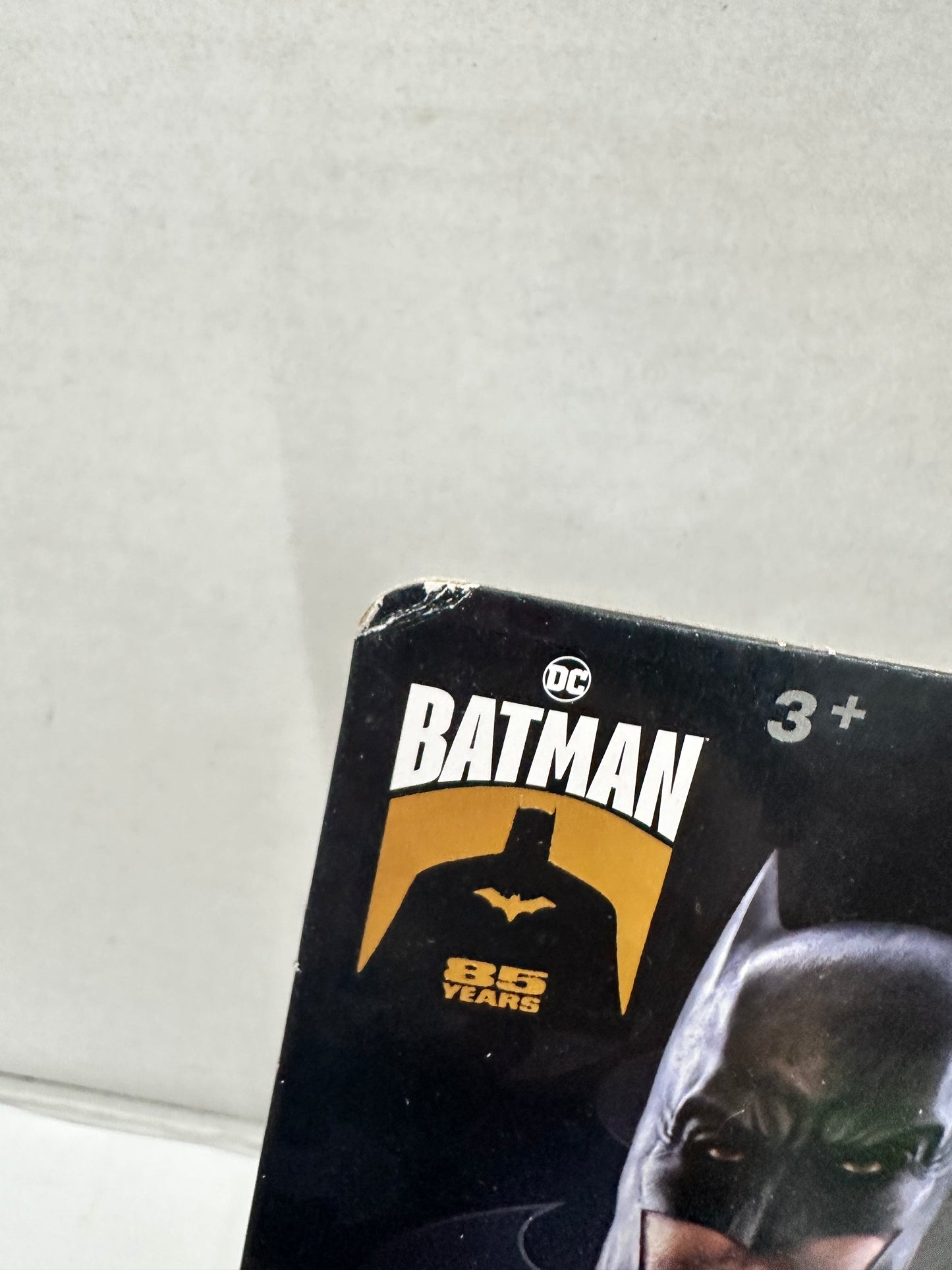 Spin Master Batman 85 Years Batman V Superman Dawn Of Justice Figure New