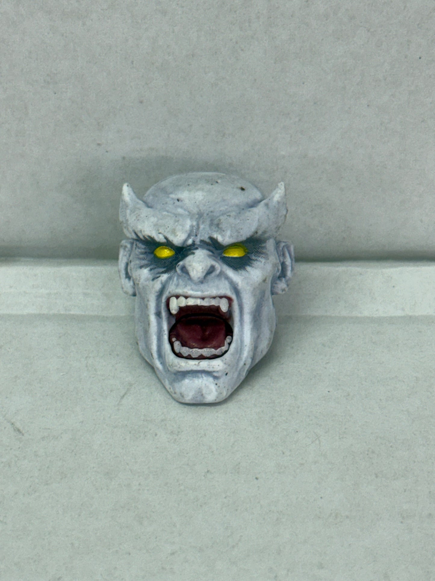 Marvel Legends BAF Build A Figure Caliban Head