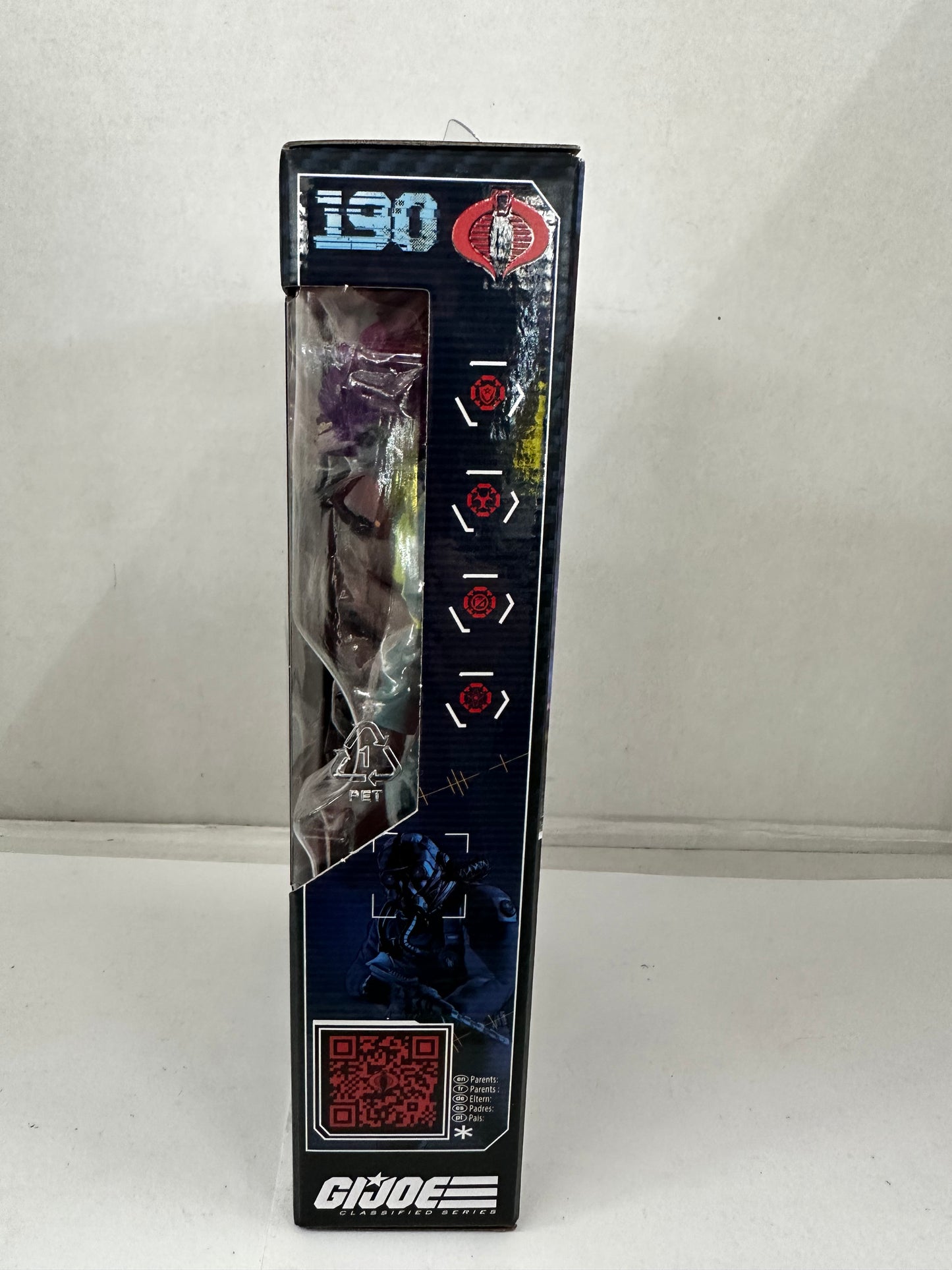 2026 HASBRO GI JOE CLASSIFIED SERIES #190 Cobra Mole Rat (Stage2) 6" FIGURE