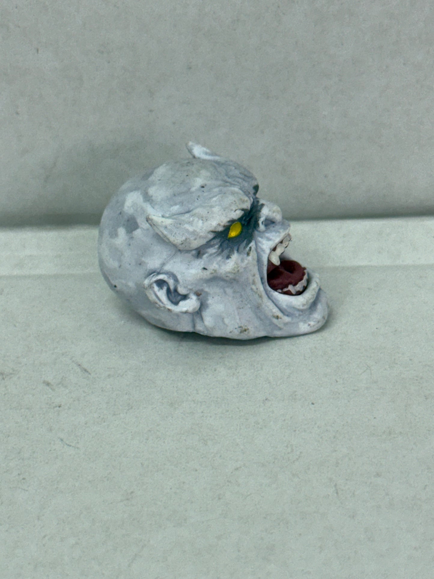 Marvel Legends BAF Build A Figure Caliban Head