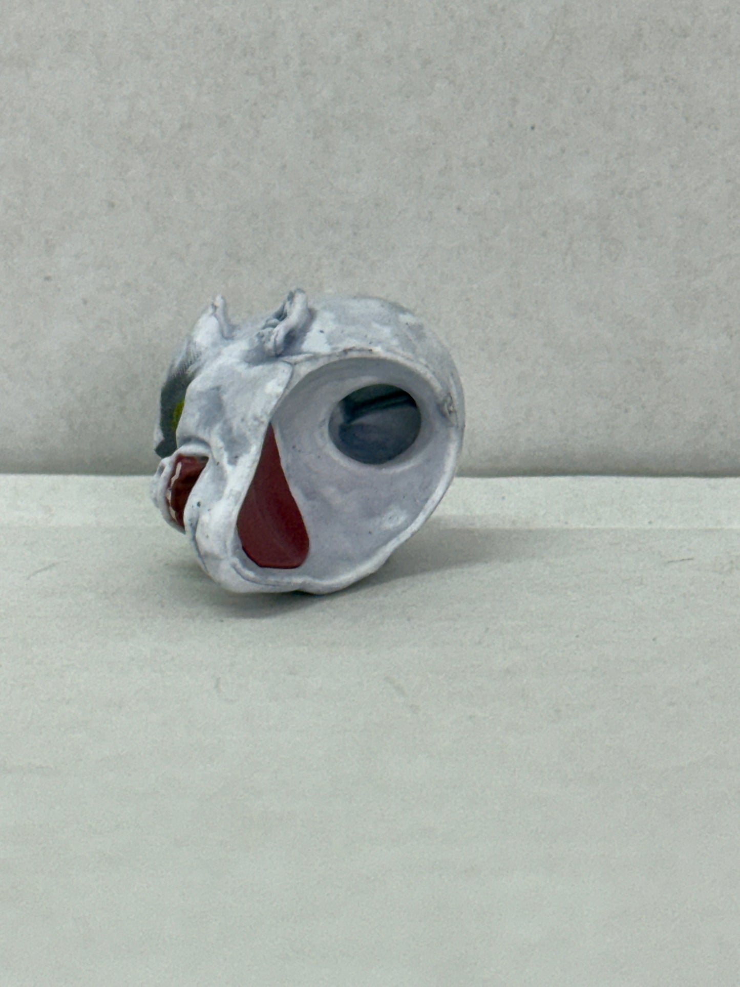 Marvel Legends BAF Build A Figure Caliban Head