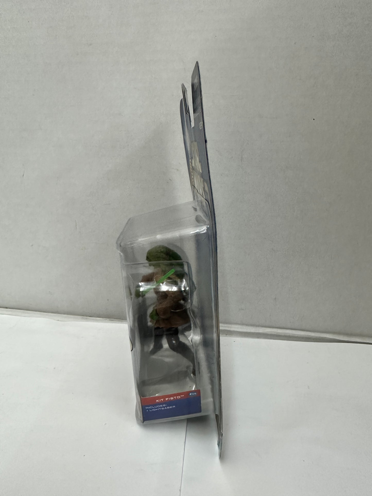 Star Wars AOTC Episode II Kit Fisto Jedi Master New