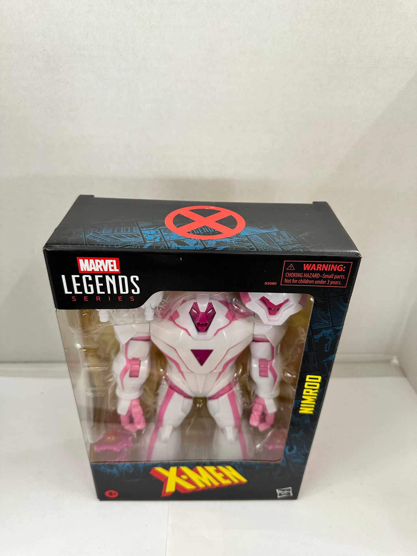 X-Men Comics Marvel Legends Series Nimrod 6-Inch Action Figure